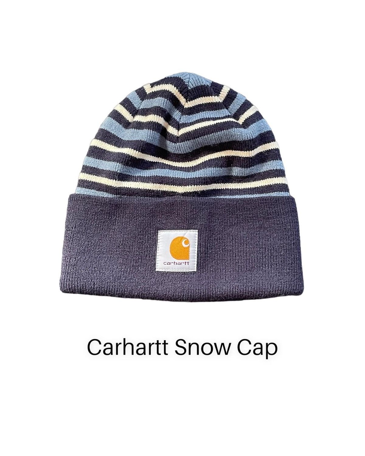Carhartt Carhartt Snow Cap Size ONE SIZE - 1 Thumbnail