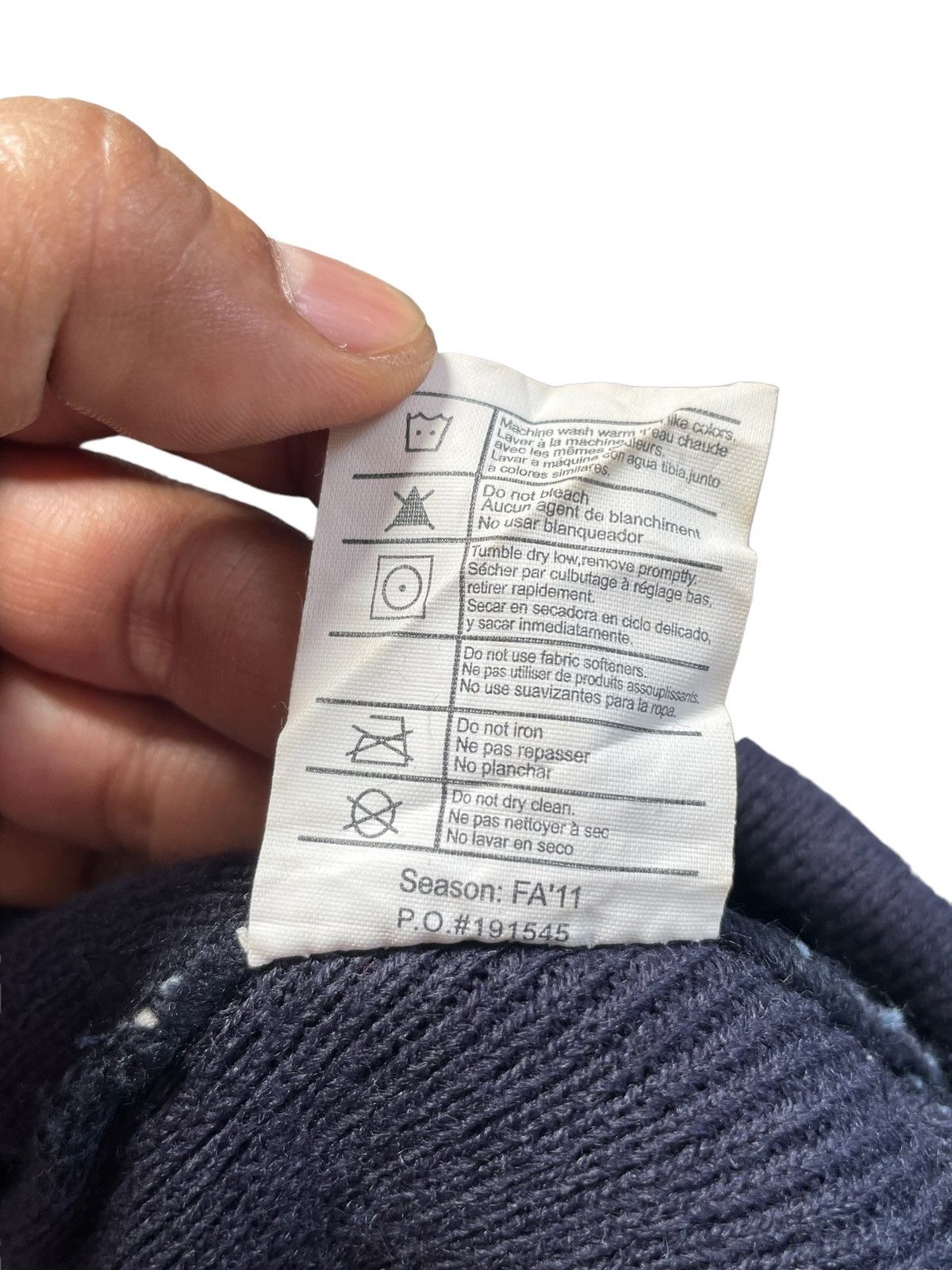 Carhartt Carhartt Snow Cap Size ONE SIZE - 5 Thumbnail