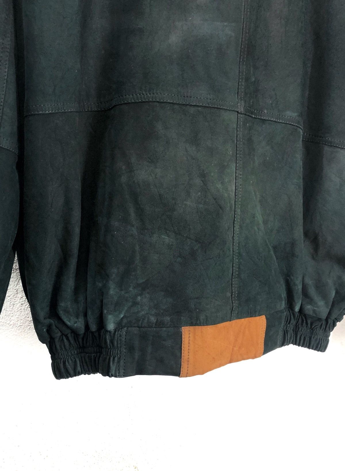 Designer mundicueros Leather jacket Size US S / EU 44-46 / 1 - 10 Thumbnail