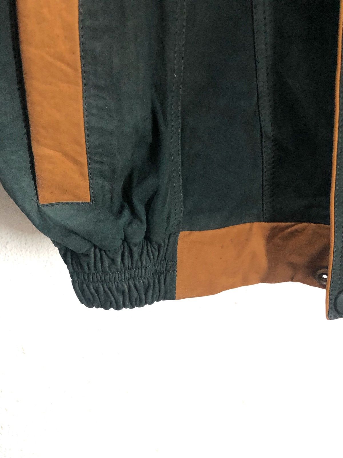 Designer mundicueros Leather jacket Size US S / EU 44-46 / 1 - 7 Thumbnail