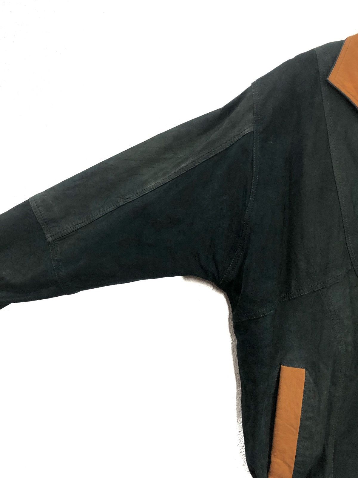 Designer mundicueros Leather jacket Size US S / EU 44-46 / 1 - 5 Thumbnail