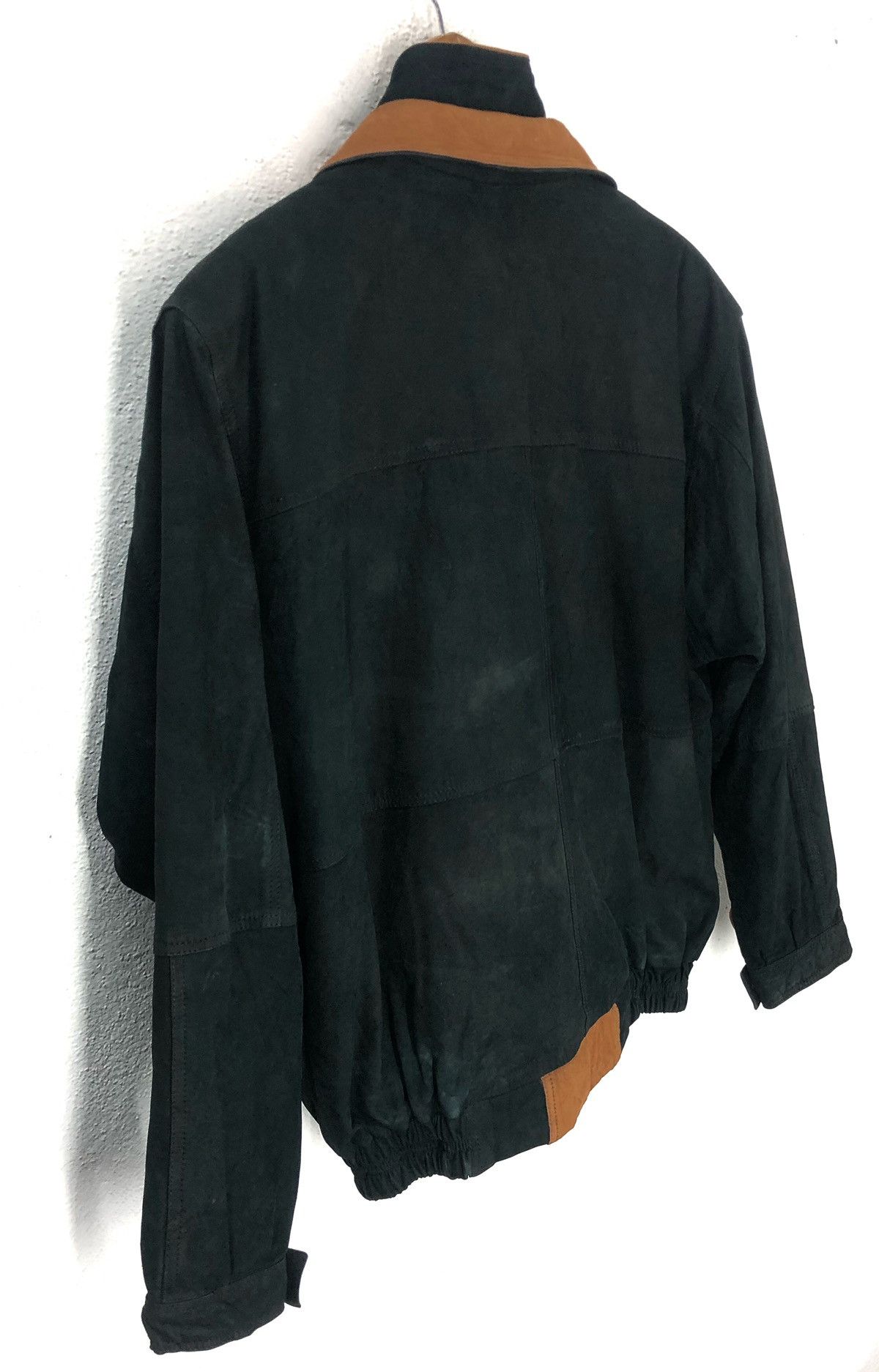 Designer mundicueros Leather jacket Size US S / EU 44-46 / 1 - 9 Thumbnail