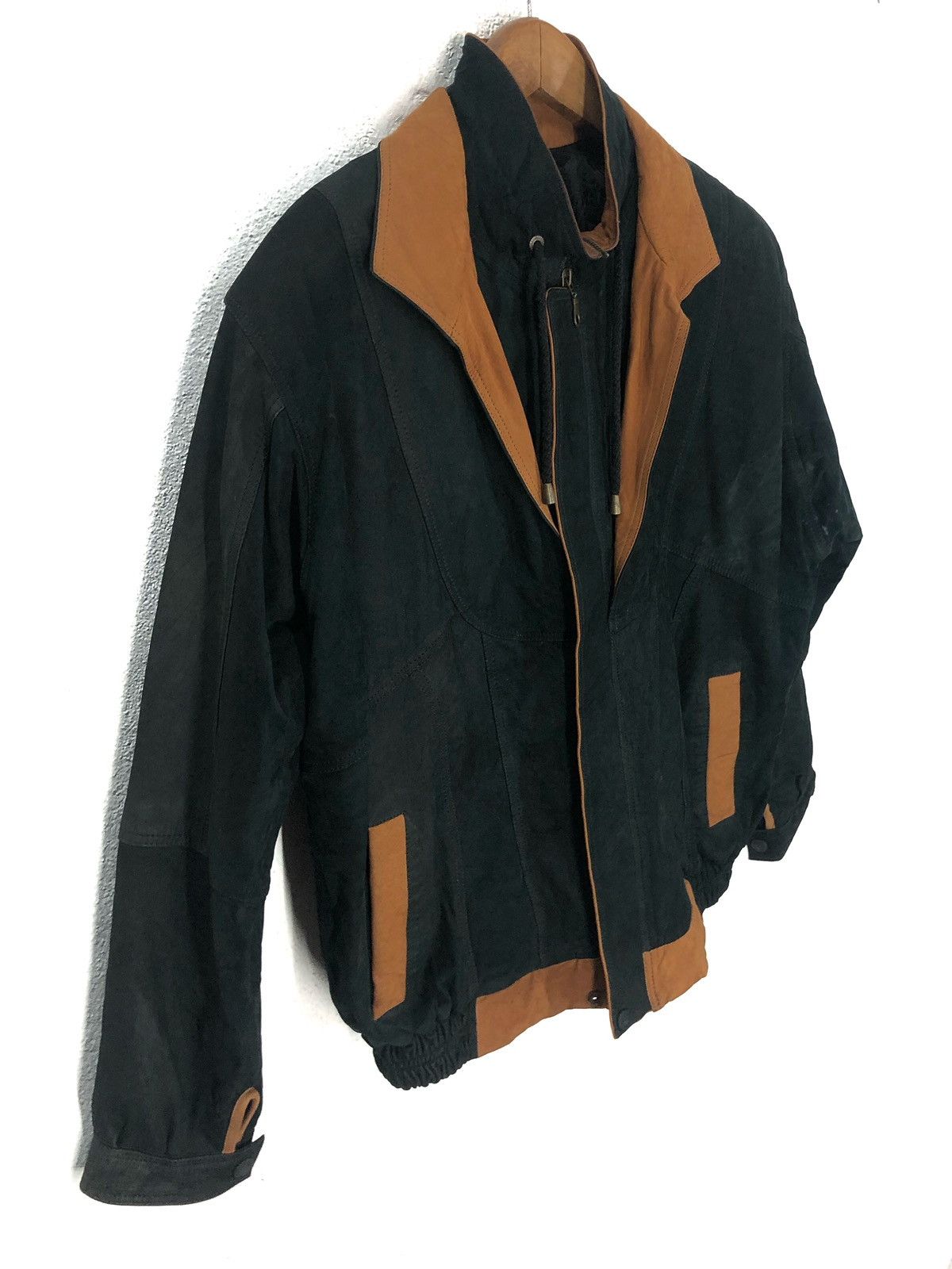Designer mundicueros Leather jacket Size US S / EU 44-46 / 1 - 2 Thumbnail