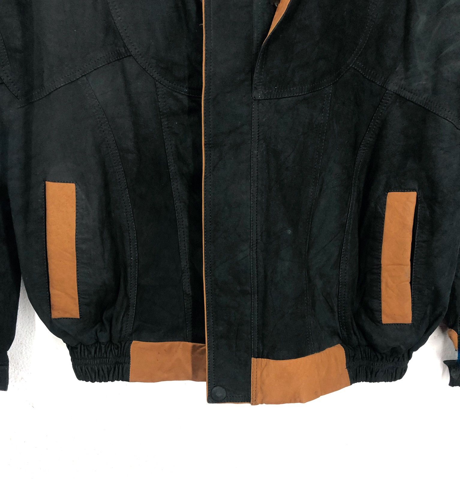 Designer mundicueros Leather jacket Size US S / EU 44-46 / 1 - 4 Thumbnail