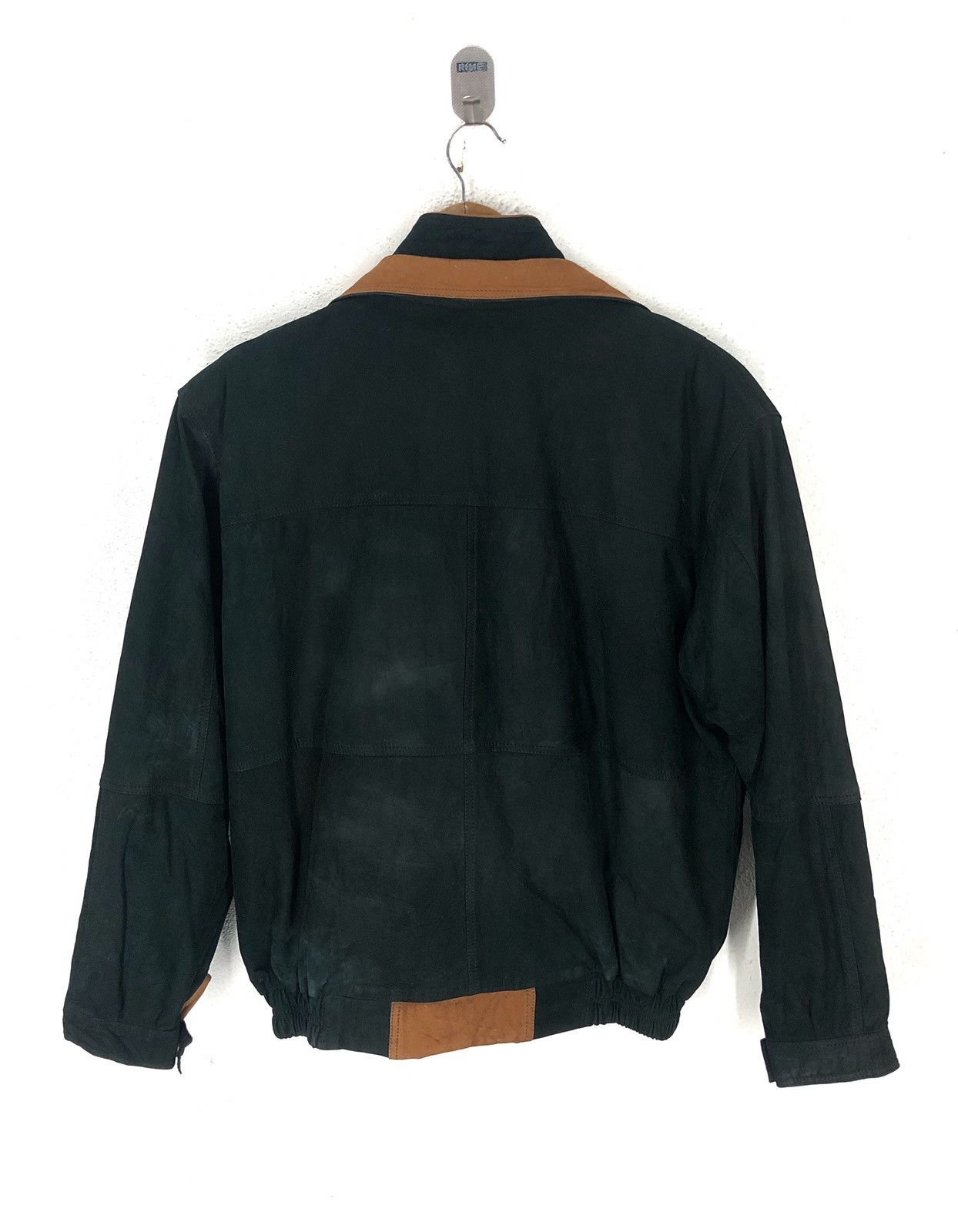 Designer mundicueros Leather jacket Size US S / EU 44-46 / 1 - 8 Thumbnail