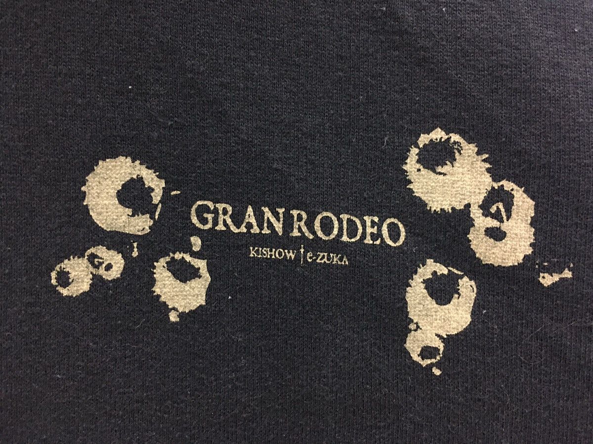 Band Tees × Japanese Brand × Seditionaries Grandrodeo Japanese Rock Band Hoddie Size US S / EU 44-46 / 1 - 6 Thumbnail