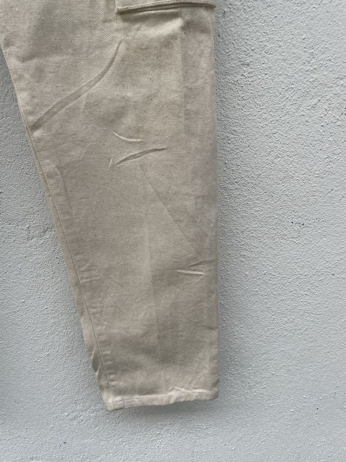 If Six Was Nine × Japanese Brand Japanese Brand Acide Cargo Denim Size US 28 / EU 44 - 5 Thumbnail