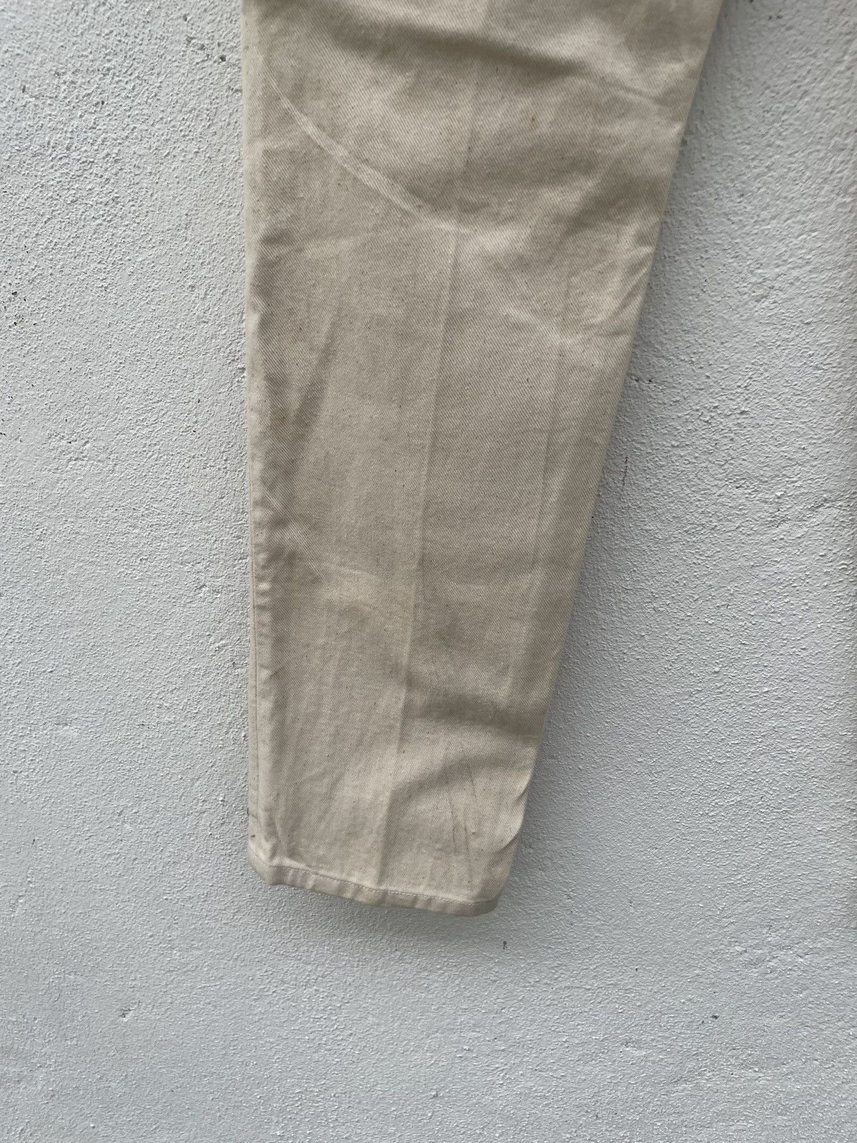 If Six Was Nine × Japanese Brand Japanese Brand Acide Cargo Denim Size US 28 / EU 44 - 9 Thumbnail