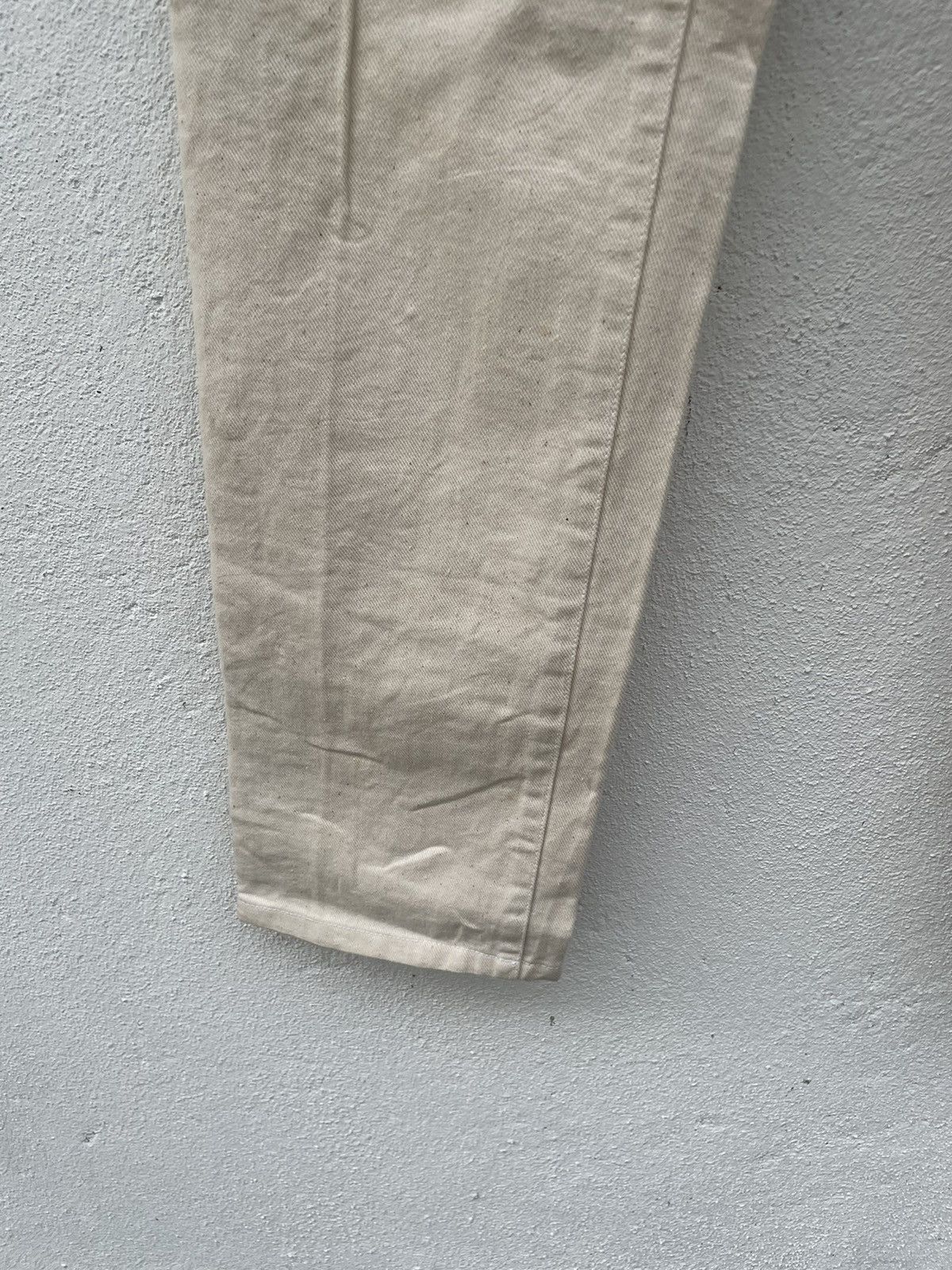 If Six Was Nine × Japanese Brand Japanese Brand Acide Cargo Denim Size US 28 / EU 44 - 4 Thumbnail