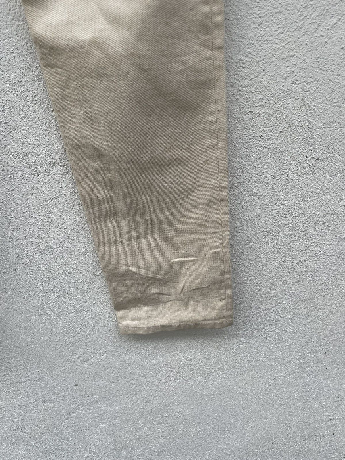 If Six Was Nine × Japanese Brand Japanese Brand Acide Cargo Denim Size US 28 / EU 44 - 10 Thumbnail