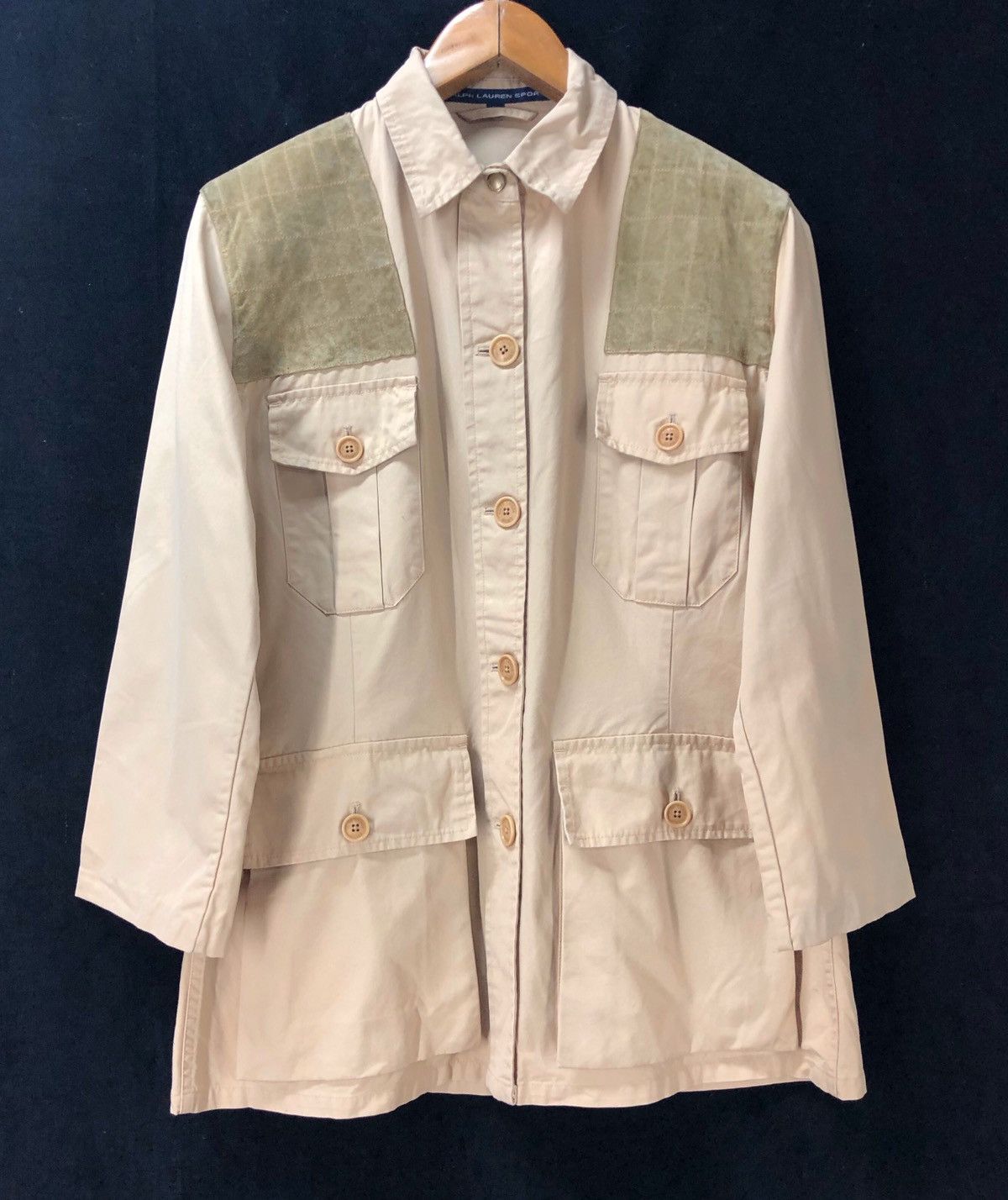 RLX Ralph Lauren × Ralph Lauren × Ralph Lauren Sport ralph lauren sport jacket Size US M / EU 48-50 / 2 - 1 Thumbnail