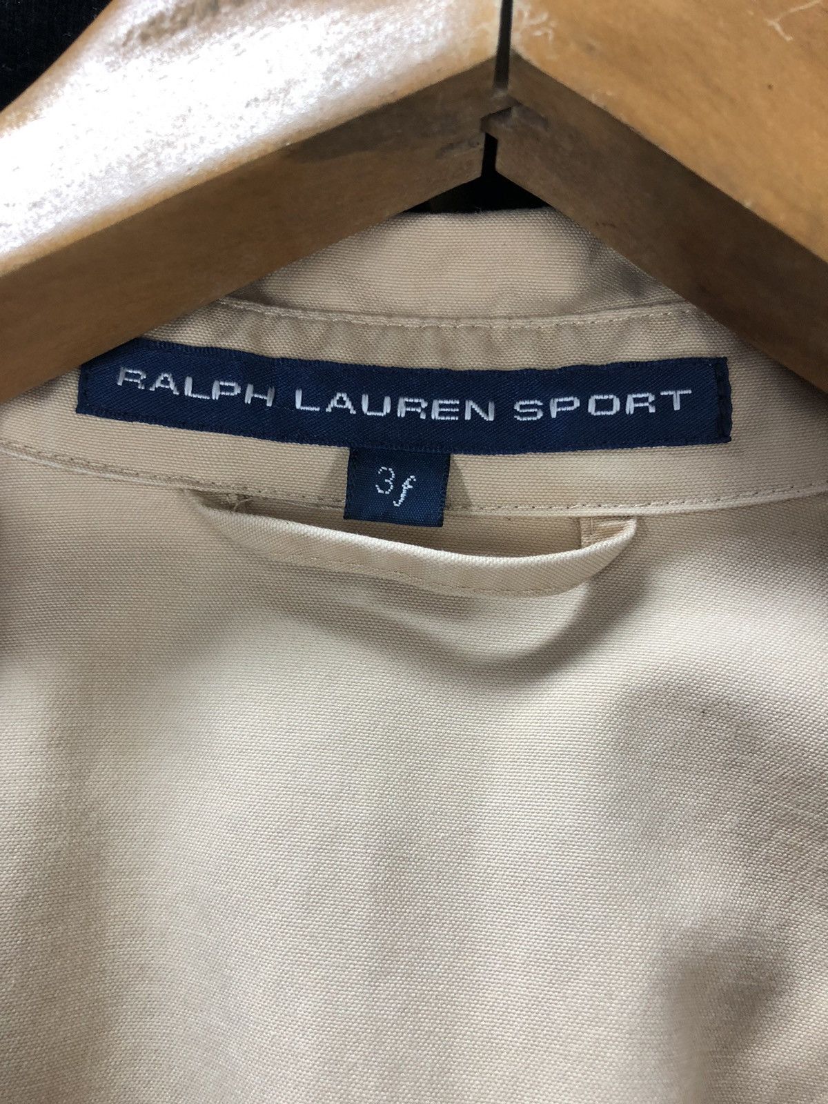 RLX Ralph Lauren × Ralph Lauren × Ralph Lauren Sport ralph lauren sport jacket Size US M / EU 48-50 / 2 - 13 Thumbnail
