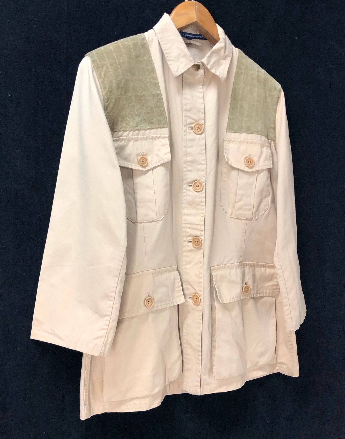 RLX Ralph Lauren × Ralph Lauren × Ralph Lauren Sport ralph lauren sport jacket Size US M / EU 48-50 / 2 - 2 Thumbnail