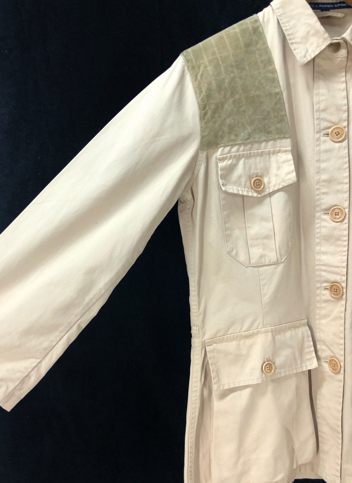 RLX Ralph Lauren × Ralph Lauren × Ralph Lauren Sport ralph lauren sport jacket Size US M / EU 48-50 / 2 - 3 Thumbnail