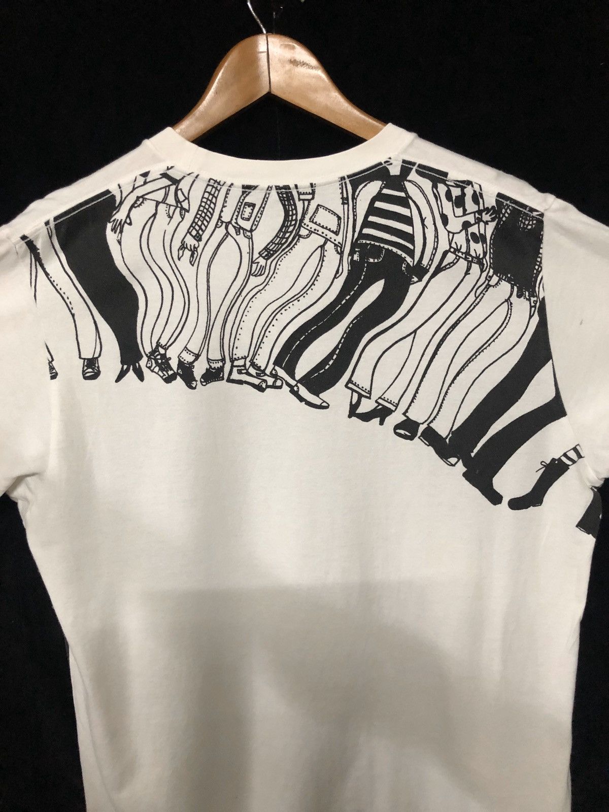 Band Tees × KISS × Uniqlo band full print t shirt Size US L / EU 52-54 / 3 - 4 Thumbnail