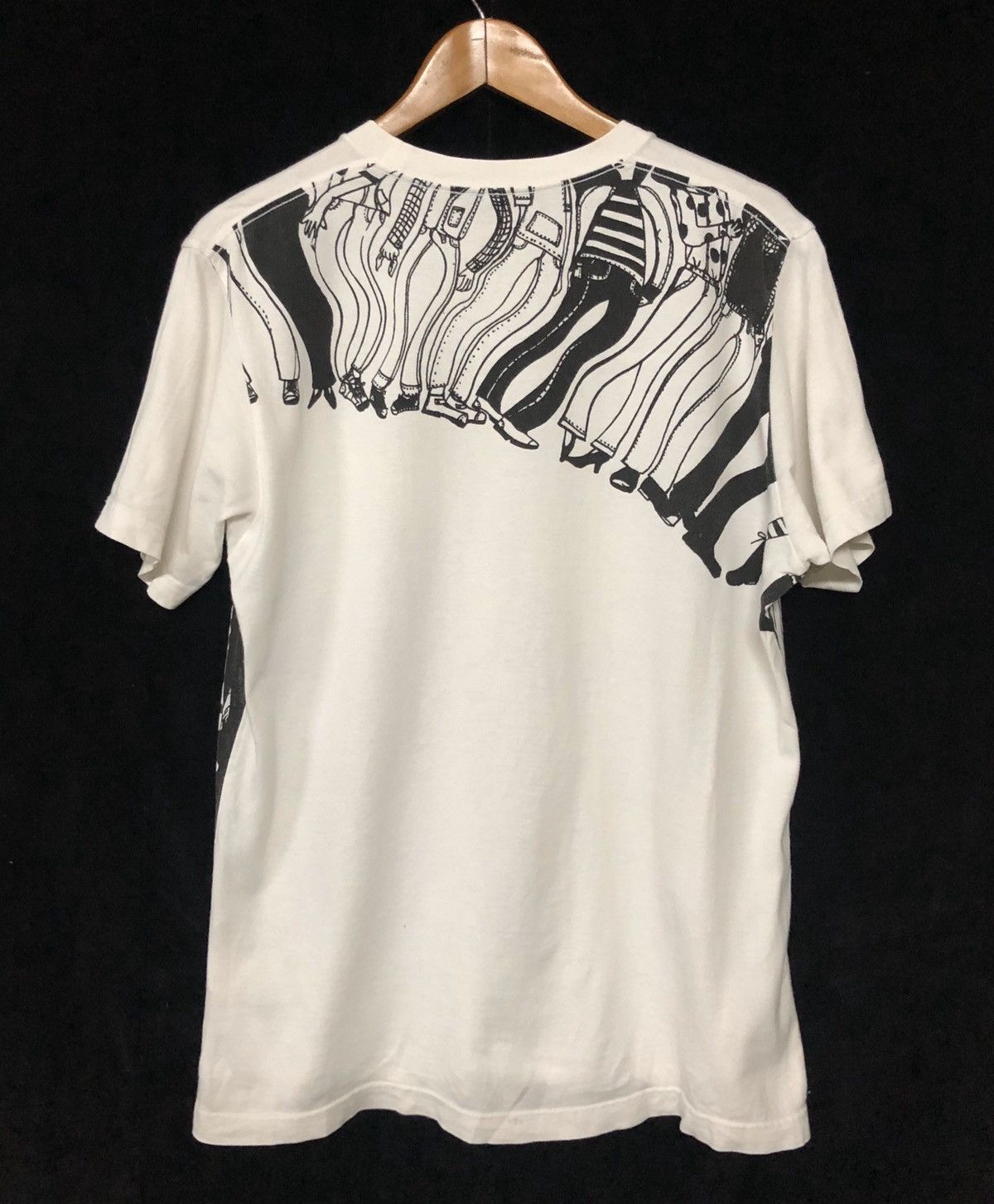 Band Tees × KISS × Uniqlo band full print t shirt Size US L / EU 52-54 / 3 - 2 Thumbnail
