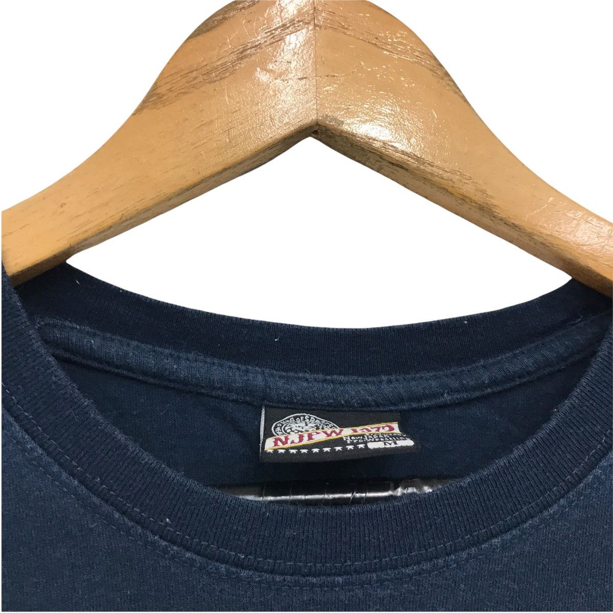 Japanese Brand × Sports Specialties × Vintage Vintage NJPW Sweatshirt New Japan Pro-Wrestling Sweatshirt Size US S / EU 44-46 / 1 - 4 Thumbnail