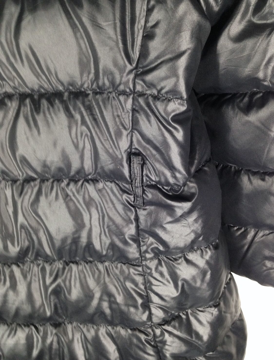 Japanese Brand × Uniqlo Uniqlo Down Collection Hood Jacket Size US XL / EU 56 / 4 - 6 Thumbnail