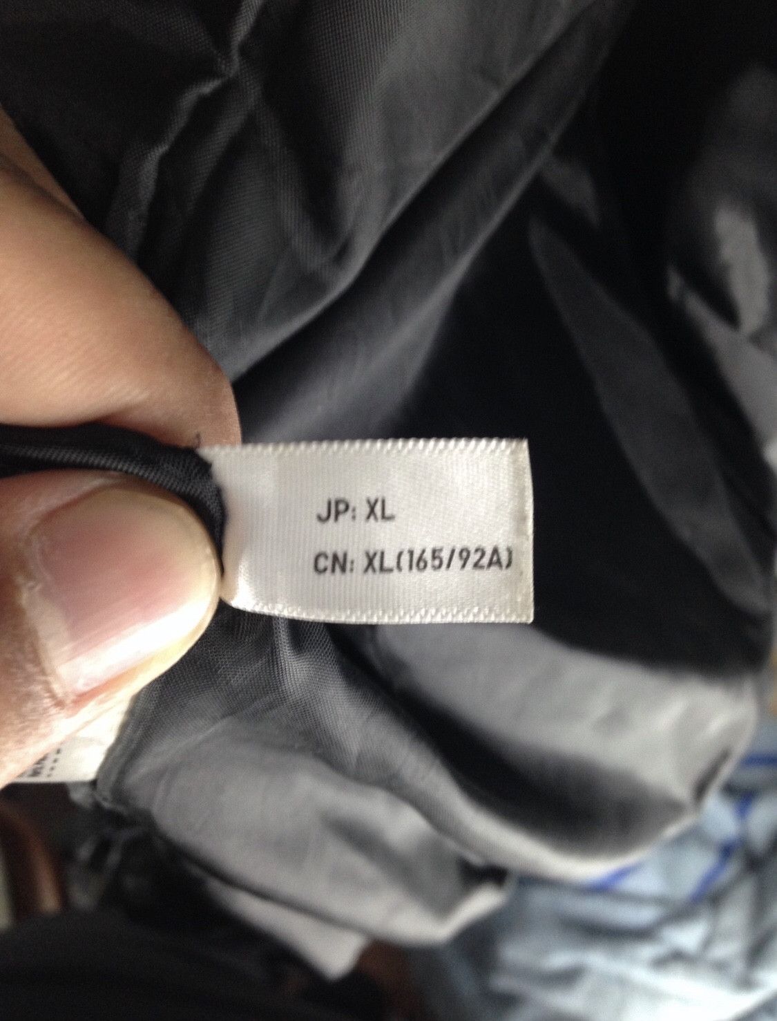 Japanese Brand × Uniqlo Uniqlo Down Collection Hood Jacket Size US XL / EU 56 / 4 - 10 Thumbnail