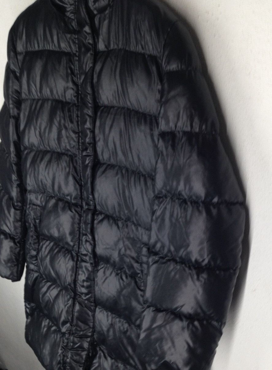 Japanese Brand × Uniqlo Uniqlo Down Collection Hood Jacket Size US XL / EU 56 / 4 - 3 Thumbnail