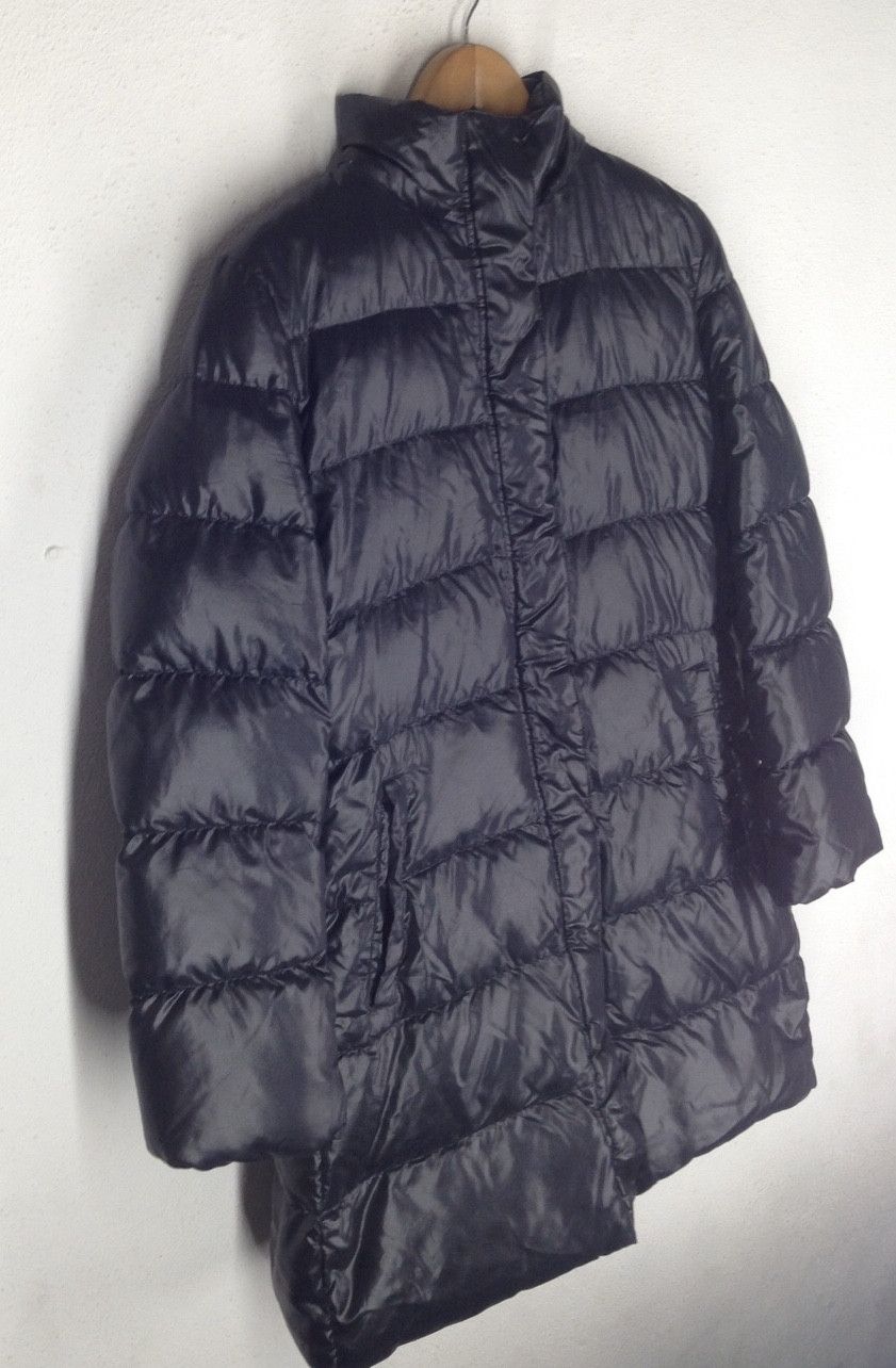 Japanese Brand × Uniqlo Uniqlo Down Collection Hood Jacket Size US XL / EU 56 / 4 - 4 Thumbnail