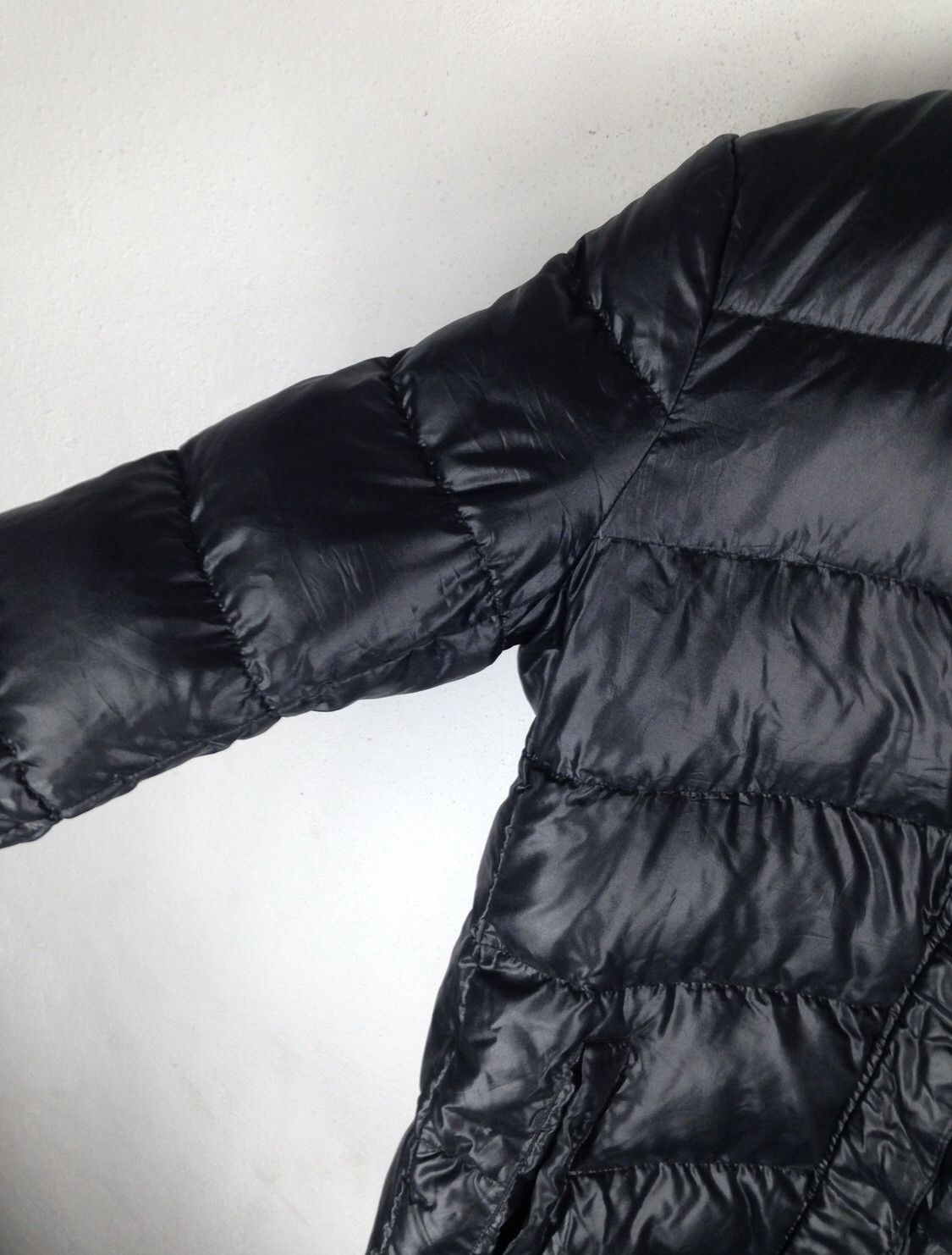 Japanese Brand × Uniqlo Uniqlo Down Collection Hood Jacket Size US XL / EU 56 / 4 - 5 Thumbnail