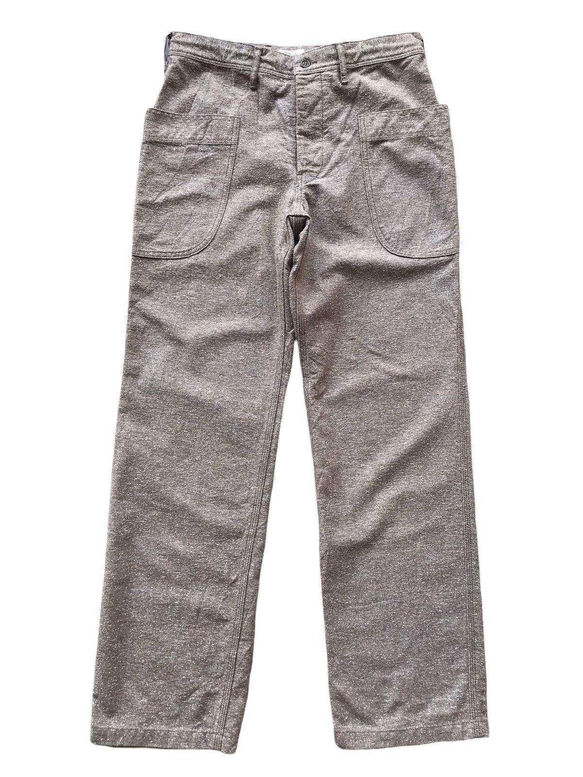 SPELLBOUND JAPAN MADE Side Pocket Drawstring Pants