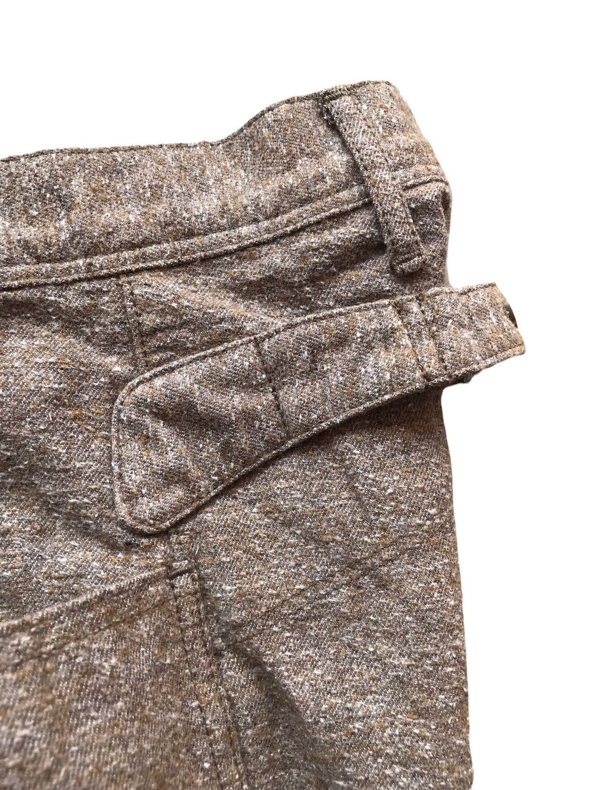 Spellbound SPELLBOUND JAPAN MADE Side Pocket Drawstring Pants Size US 30 / EU 46 - 13 Thumbnail