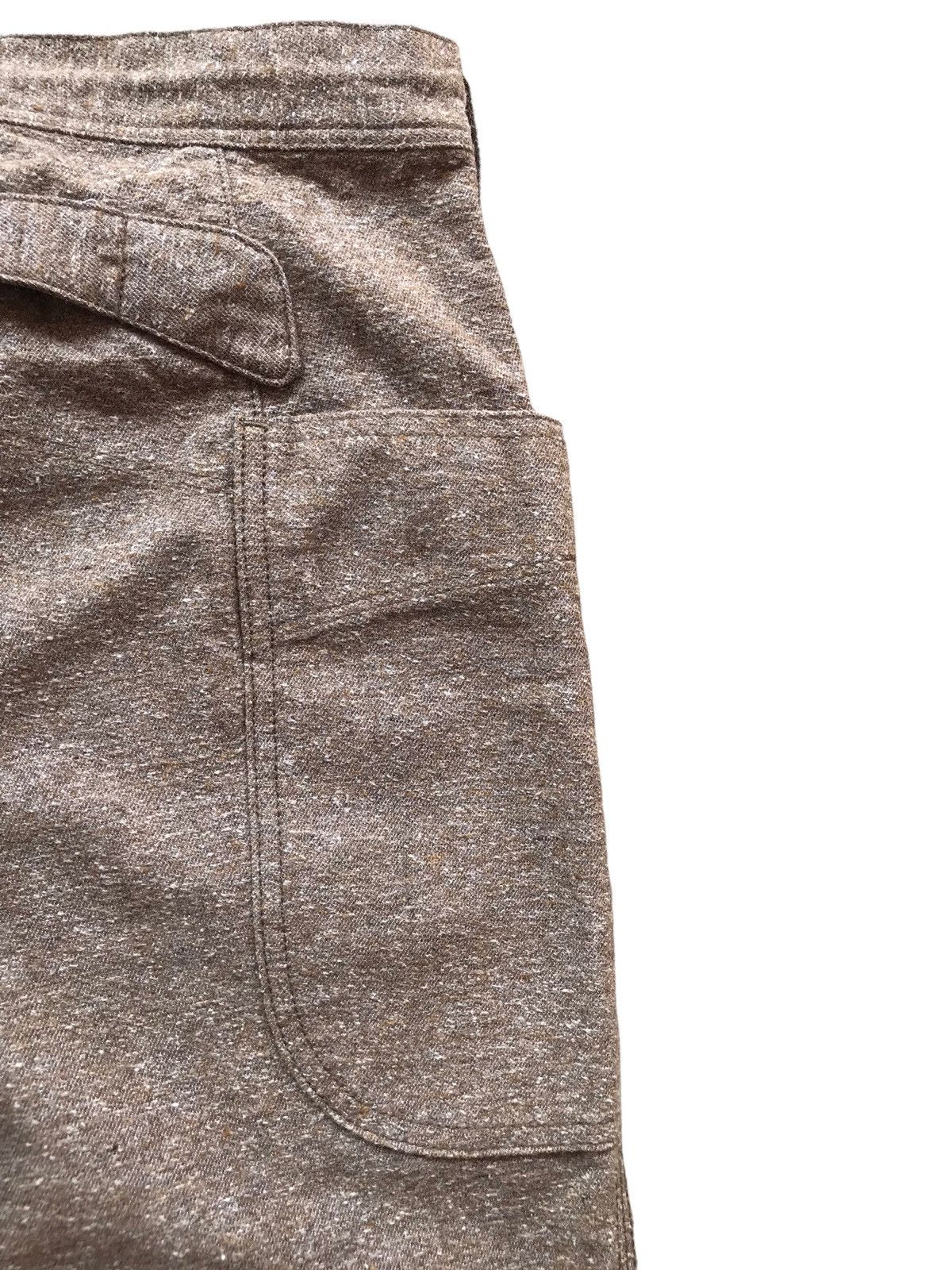 Spellbound SPELLBOUND JAPAN MADE Side Pocket Drawstring Pants Size US 30 / EU 46 - 9 Thumbnail