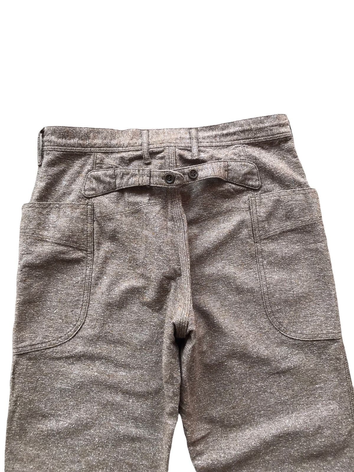 Spellbound SPELLBOUND JAPAN MADE Side Pocket Drawstring Pants Size US 30 / EU 46 - 6 Thumbnail