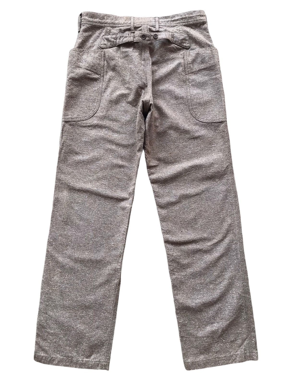 Spellbound SPELLBOUND JAPAN MADE Side Pocket Drawstring Pants Size US 30 / EU 46 - 5 Thumbnail