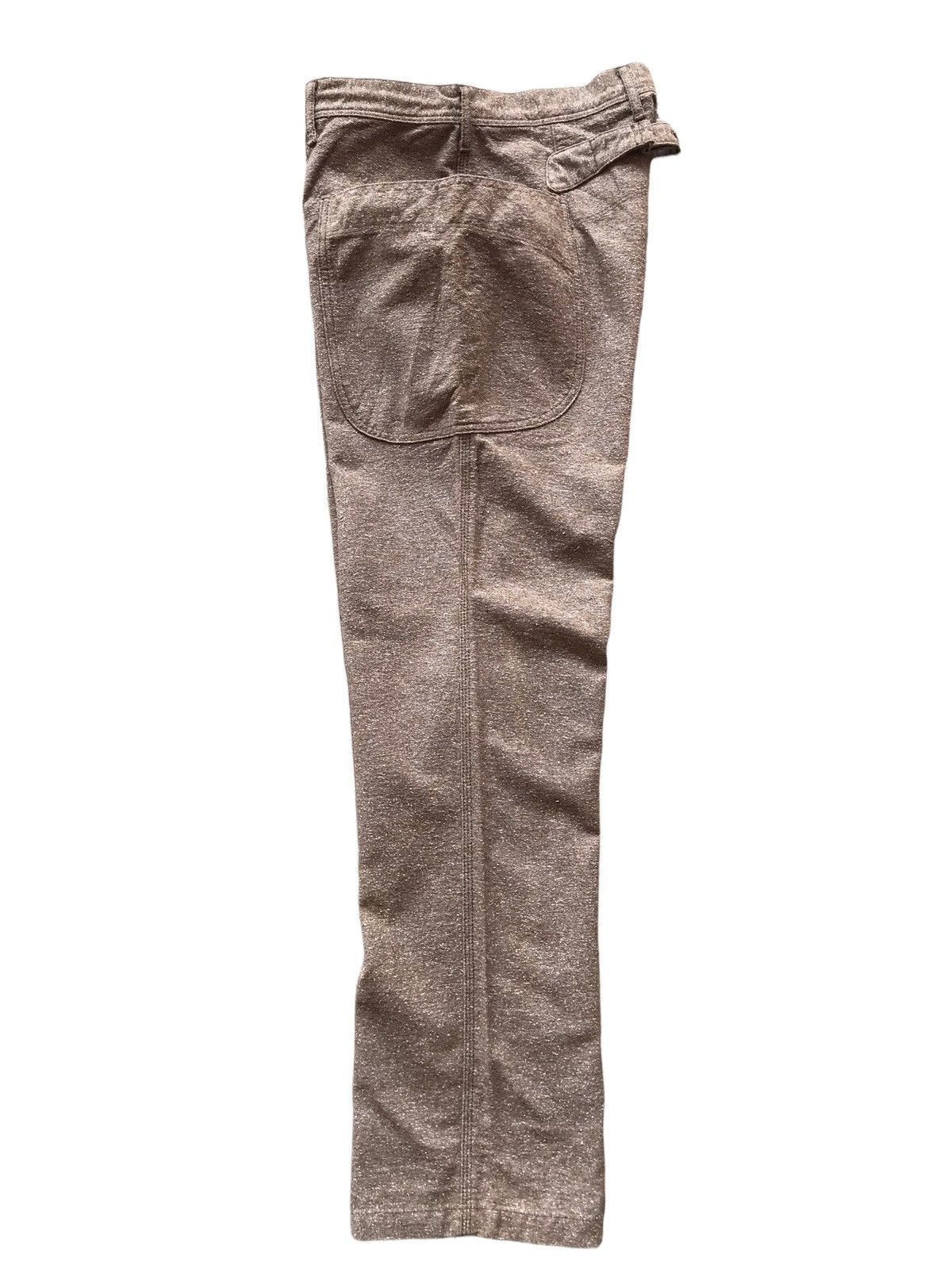 Spellbound SPELLBOUND JAPAN MADE Side Pocket Drawstring Pants Size US 30 / EU 46 - 3 Thumbnail