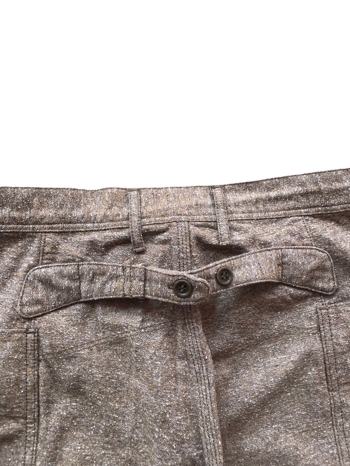 Spellbound SPELLBOUND JAPAN MADE Side Pocket Drawstring Pants Size US 30 / EU 46 - 7 Thumbnail