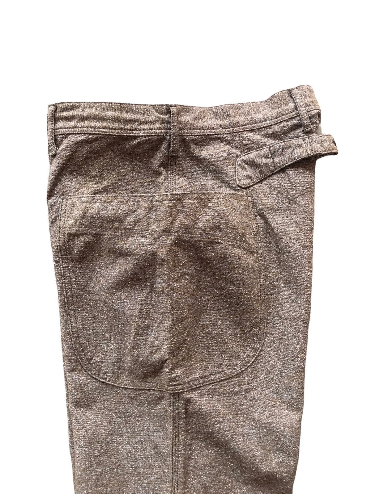 Spellbound SPELLBOUND JAPAN MADE Side Pocket Drawstring Pants Size US 30 / EU 46 - 2 Thumbnail