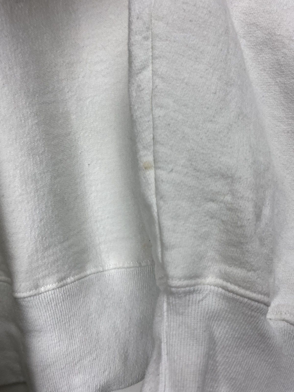 Polo Ralph Lauren × Vintage Polo Ralph Lauren Jeans big USA flag logo sweatshirt Size US XL / EU 56 / 4 - 5 Thumbnail