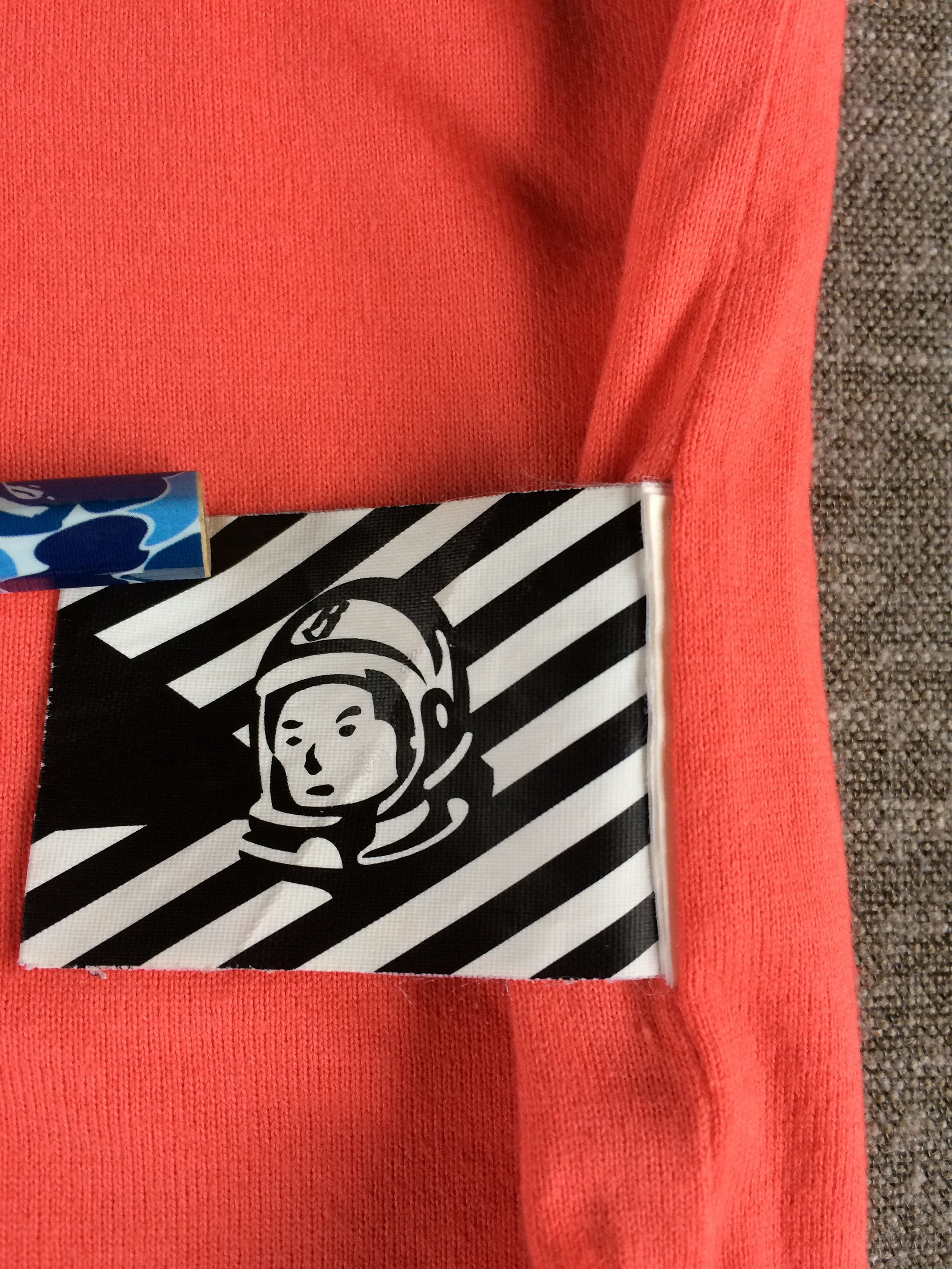 Billionaire Boys Club (Spring/Summer 2006) BBC “Diamonds & Dollars Reversible Tee Size US M / EU 48-50 / 2 - 11 Thumbnail