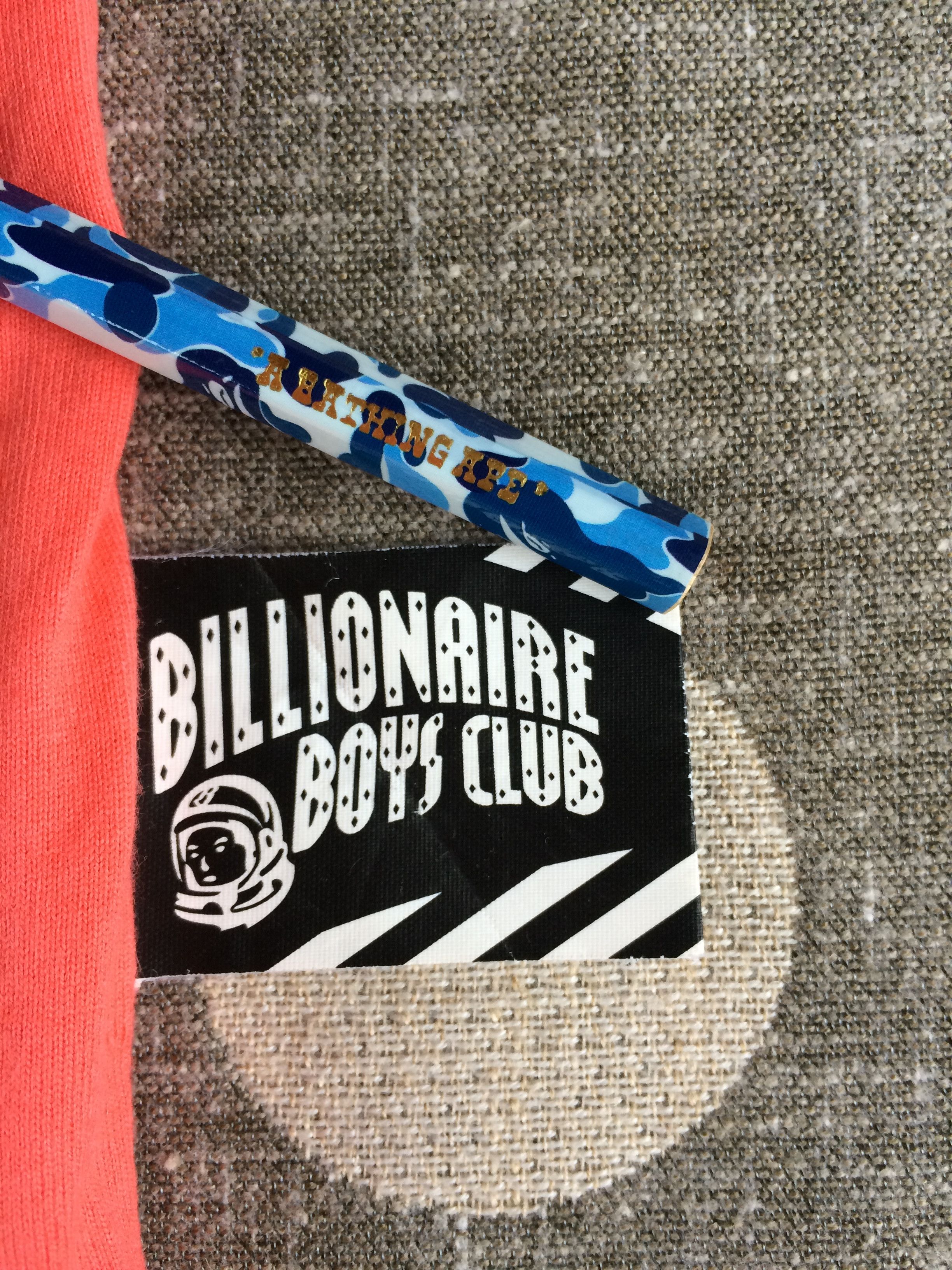 Billionaire Boys Club (Spring/Summer 2006) BBC “Diamonds & Dollars Reversible Tee Size US M / EU 48-50 / 2 - 10 Thumbnail