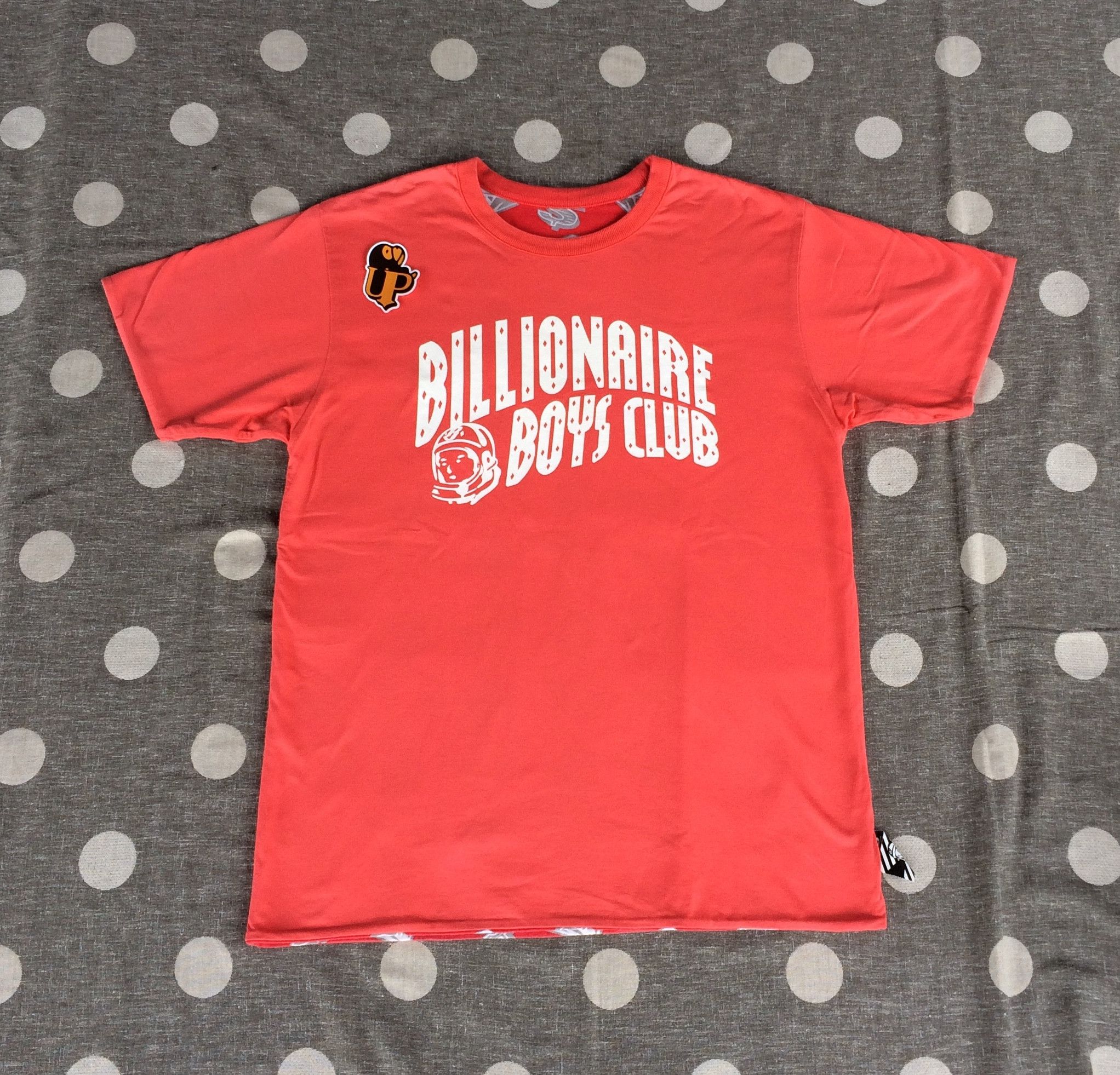 Billionaire Boys Club (Spring/Summer 2006) BBC “Diamonds & Dollars Reversible Tee Size US M / EU 48-50 / 2 - 6 Thumbnail