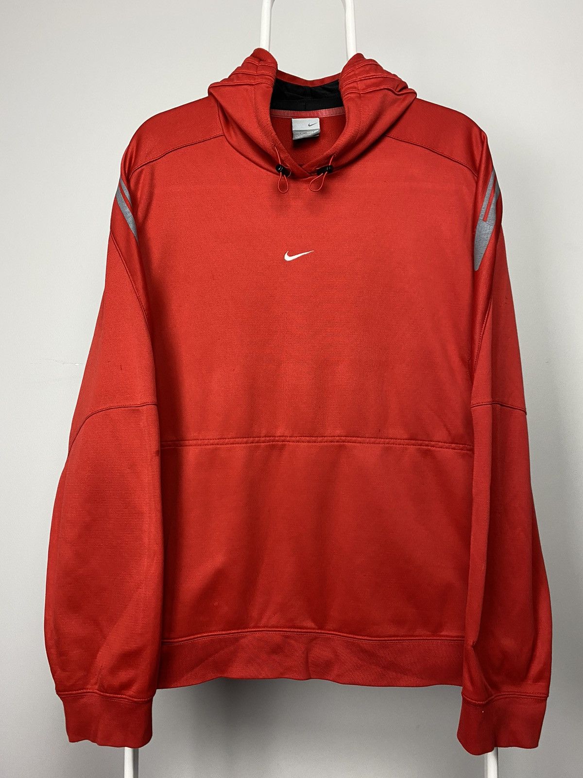 Ambition center swoosh discount hoodie