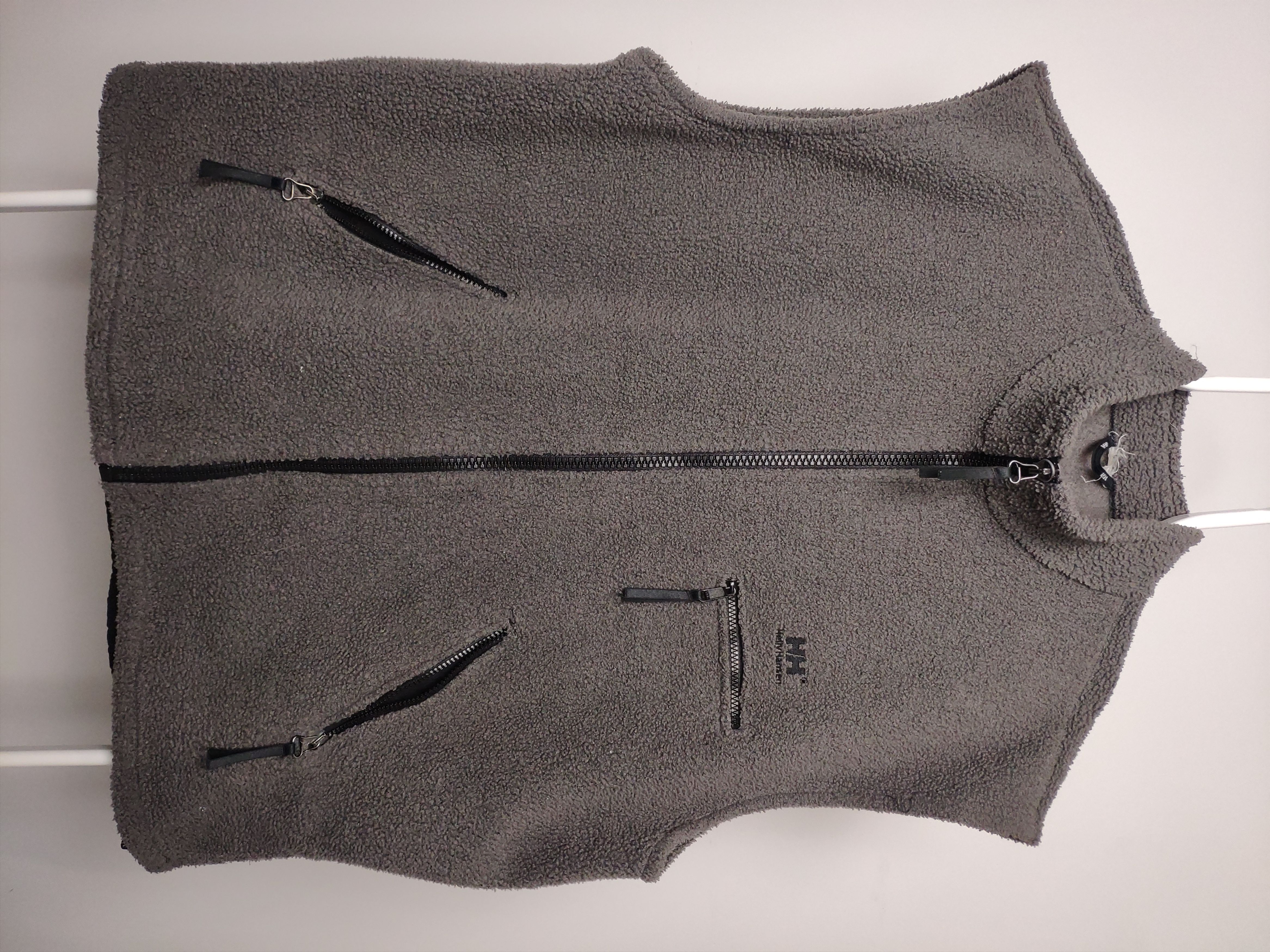 Helly Hansen × Vintage Helly Hansen vintage fleece vest grey Size US XXL / EU 58 / 5 - 1 Thumbnail