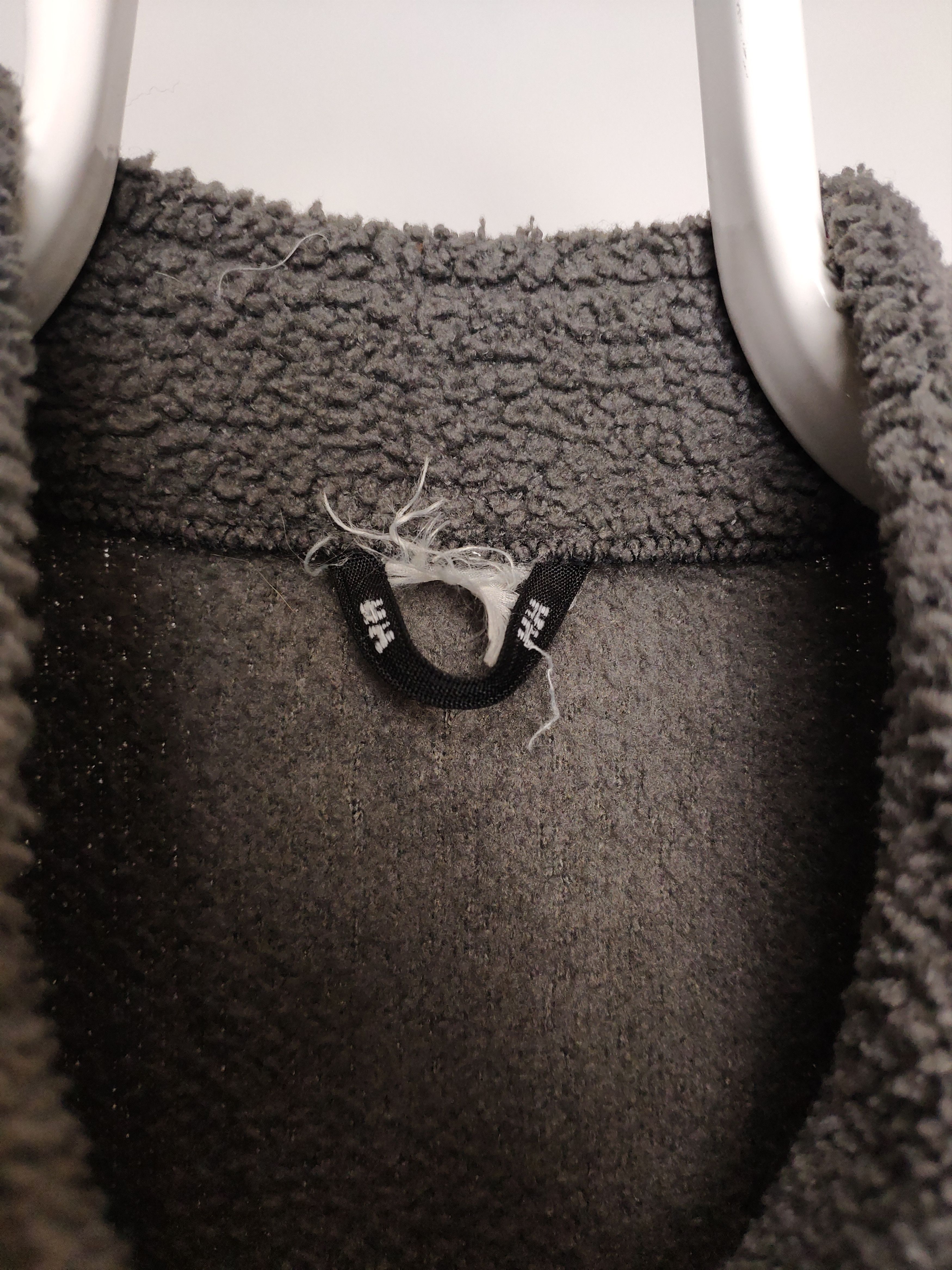 Helly Hansen × Vintage Helly Hansen vintage fleece vest grey Size US XXL / EU 58 / 5 - 5 Thumbnail