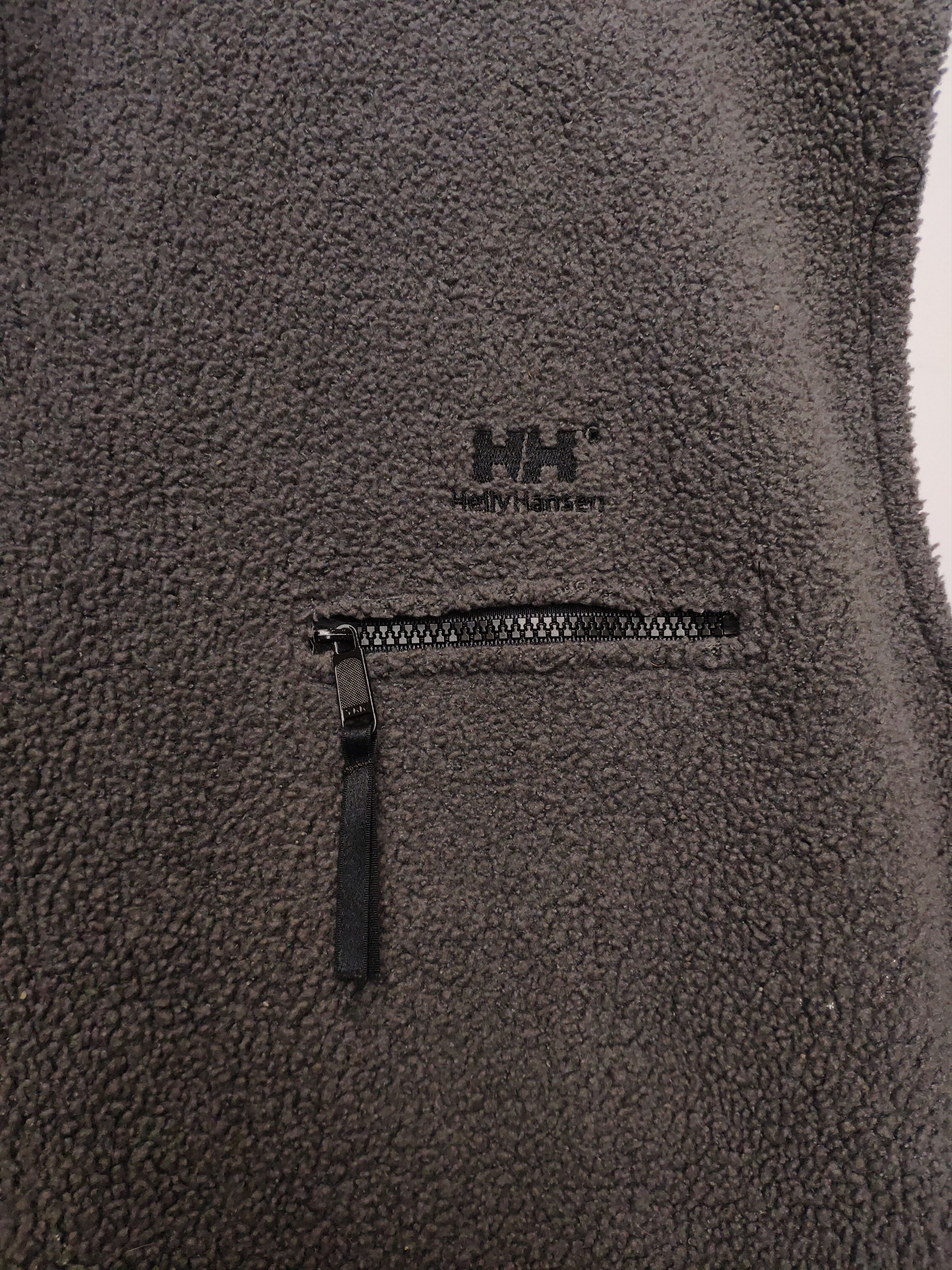 Helly Hansen × Vintage Helly Hansen vintage fleece vest grey Size US XXL / EU 58 / 5 - 2 Thumbnail
