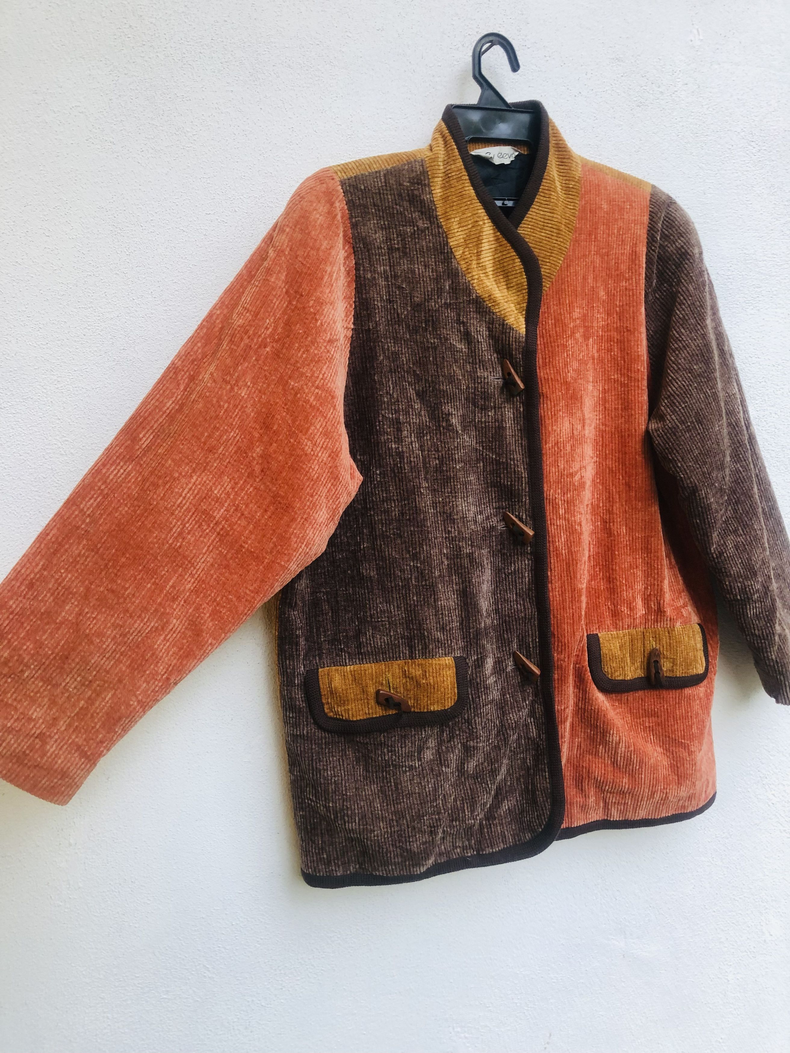 Japanese Brand × Vintage Vintage Eleve Japanese Designed Fashion Style Jacket Size US L / EU 52-54 / 3 - 5 Thumbnail
