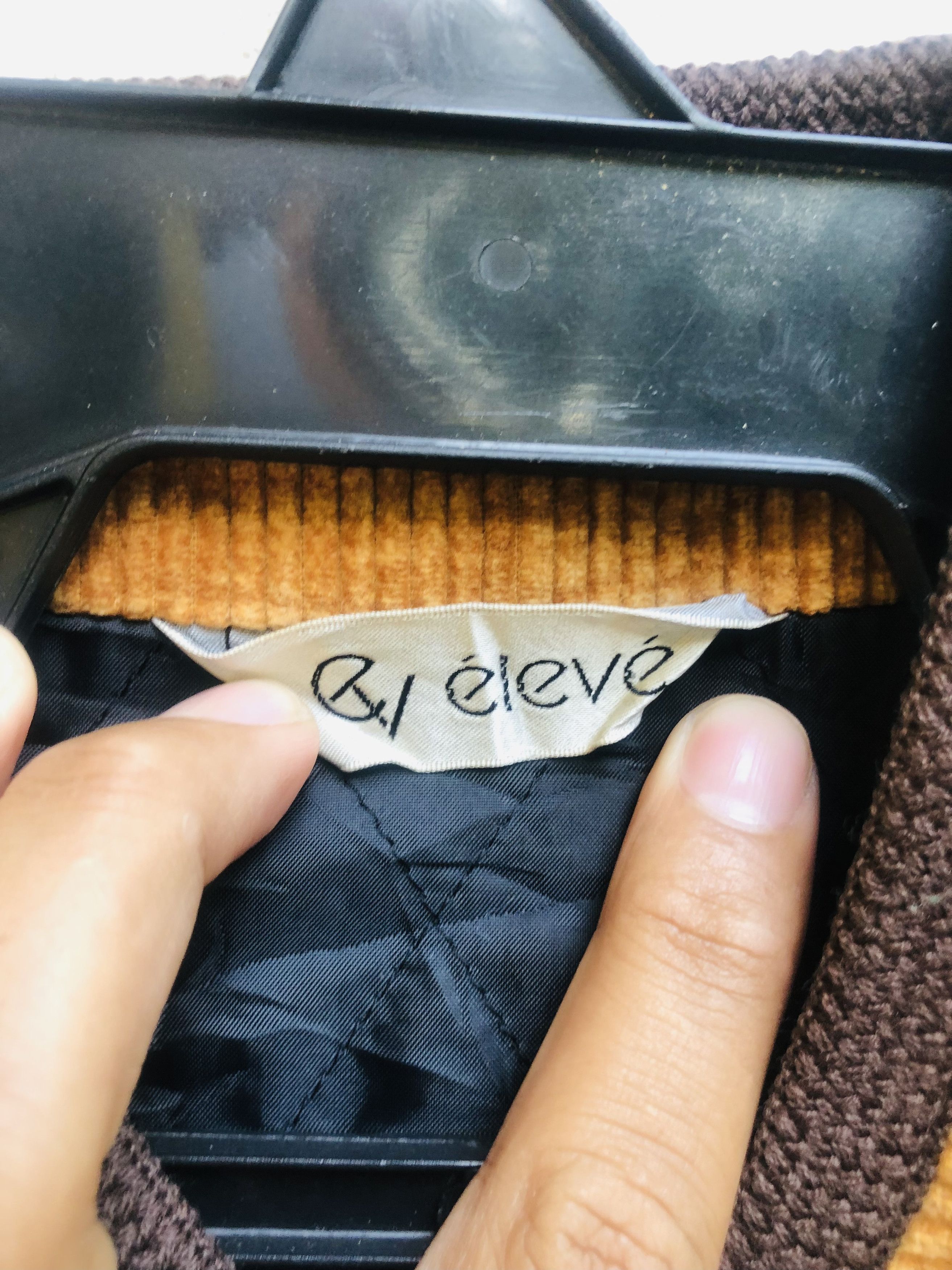 Japanese Brand × Vintage Vintage Eleve Japanese Designed Fashion Style Jacket Size US L / EU 52-54 / 3 - 9 Thumbnail