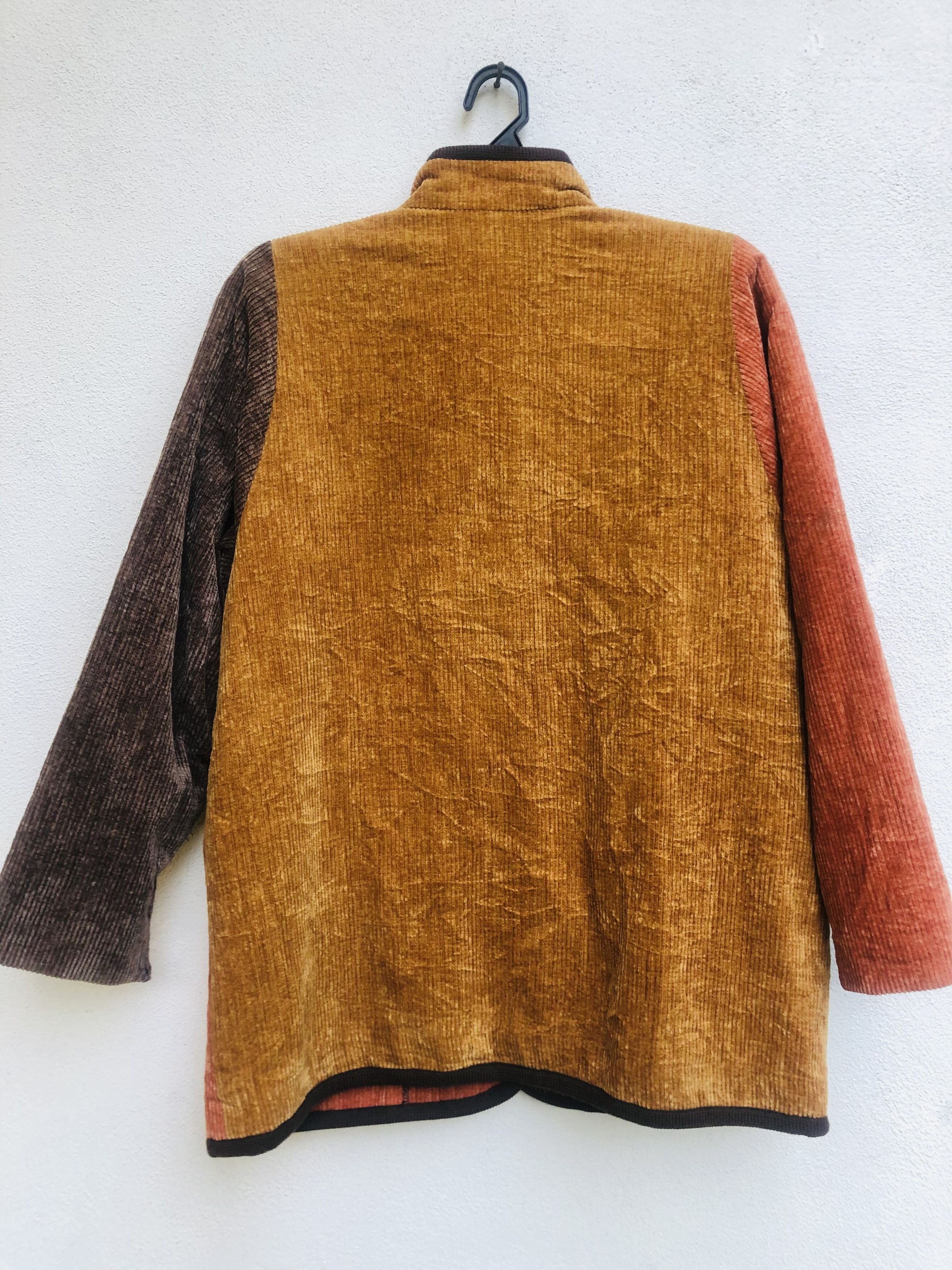Japanese Brand × Vintage Vintage Eleve Japanese Designed Fashion Style Jacket Size US L / EU 52-54 / 3 - 2 Thumbnail