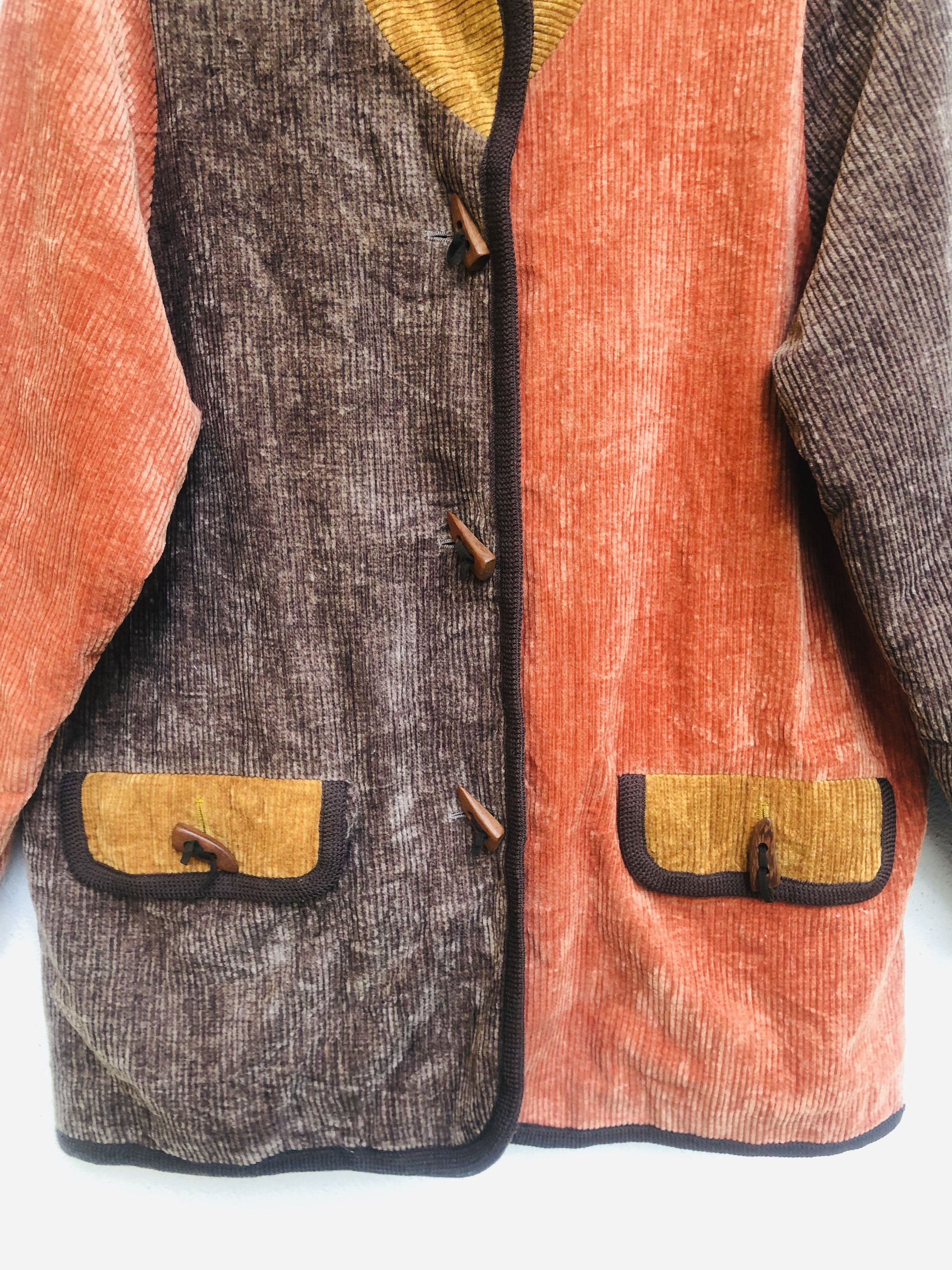 Japanese Brand × Vintage Vintage Eleve Japanese Designed Fashion Style Jacket Size US L / EU 52-54 / 3 - 4 Thumbnail