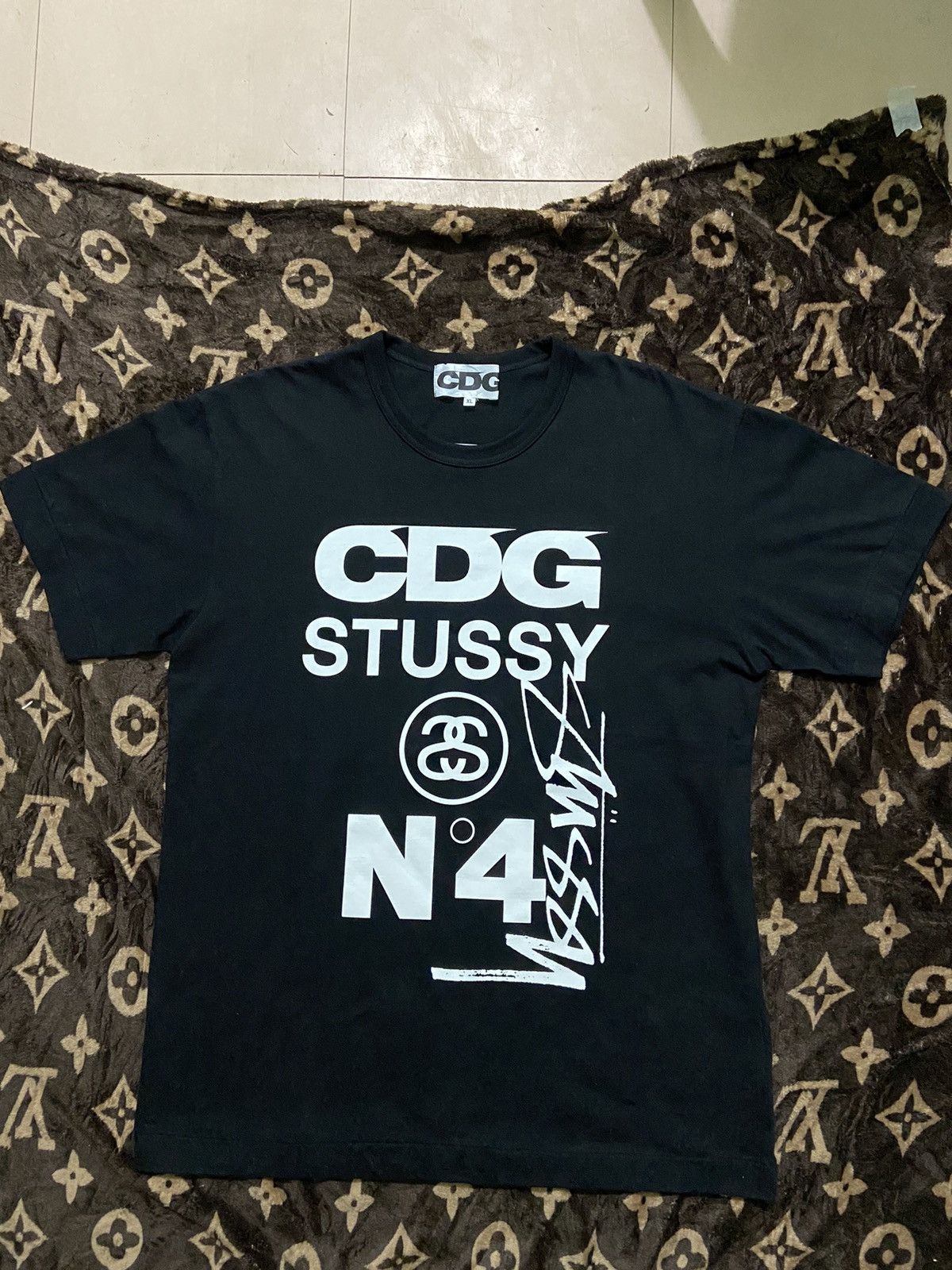 CDG CDG CDG 1986 eté comme des garçons shirt | Grailed