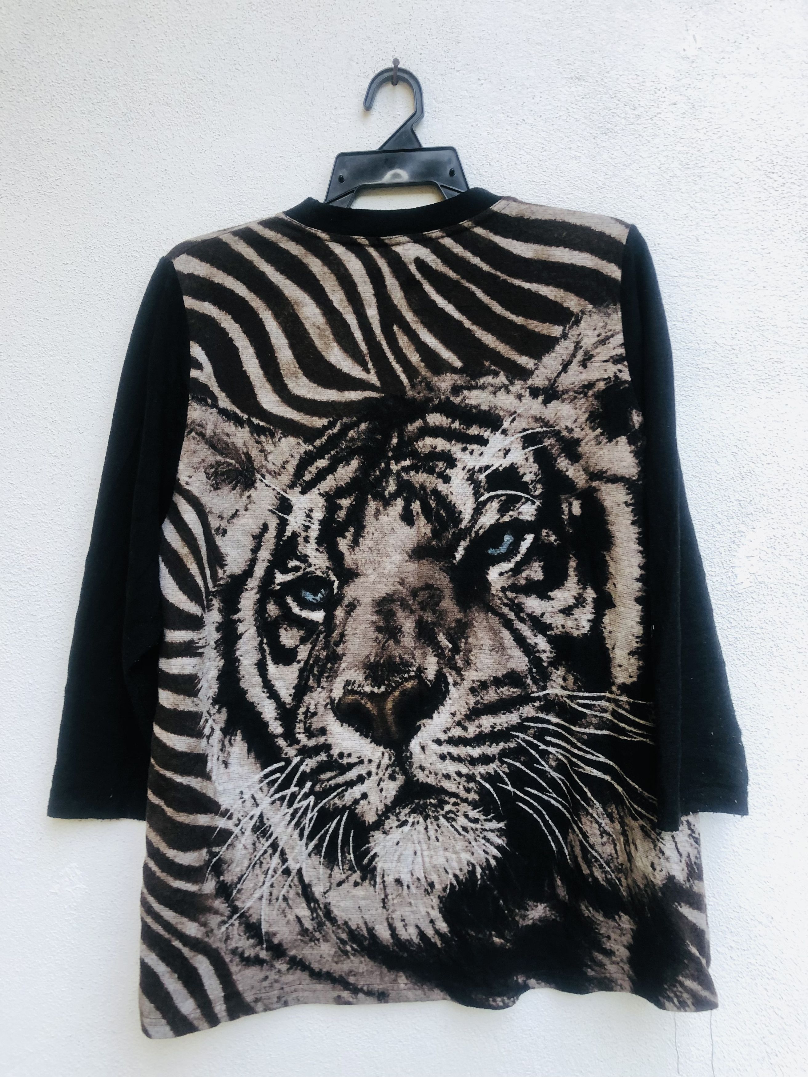 Japanese Brand × Vintage Vintage F.T. Collection 3q Japanese Designer Fashion Style Size M / US 6-8 / IT 42-44 - 5 Thumbnail