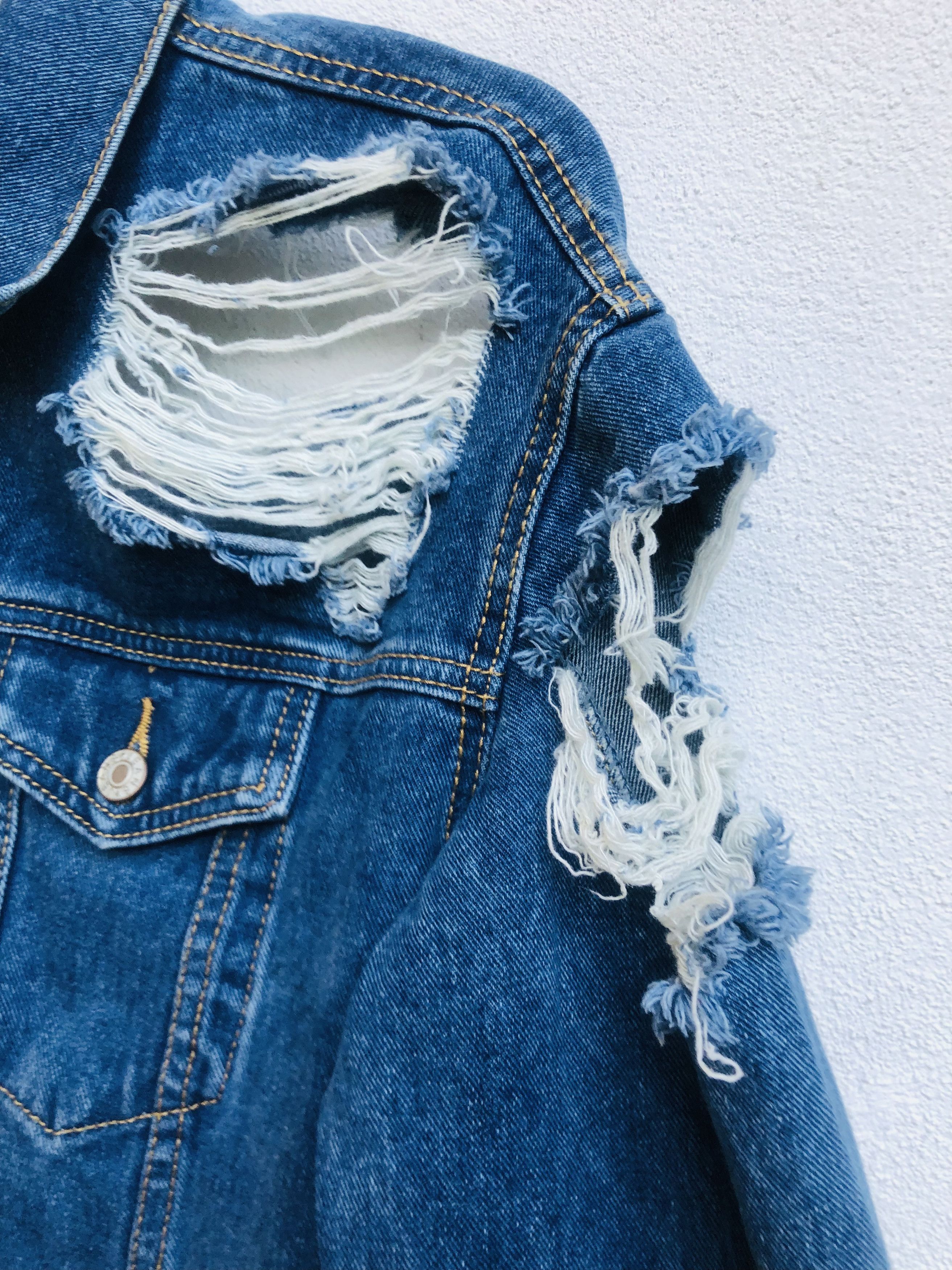 Japanese Brand × Vintage Vintage ANAP Distressed Japanese Designer Fashion Style Size US M / EU 48-50 / 2 - 10 Thumbnail