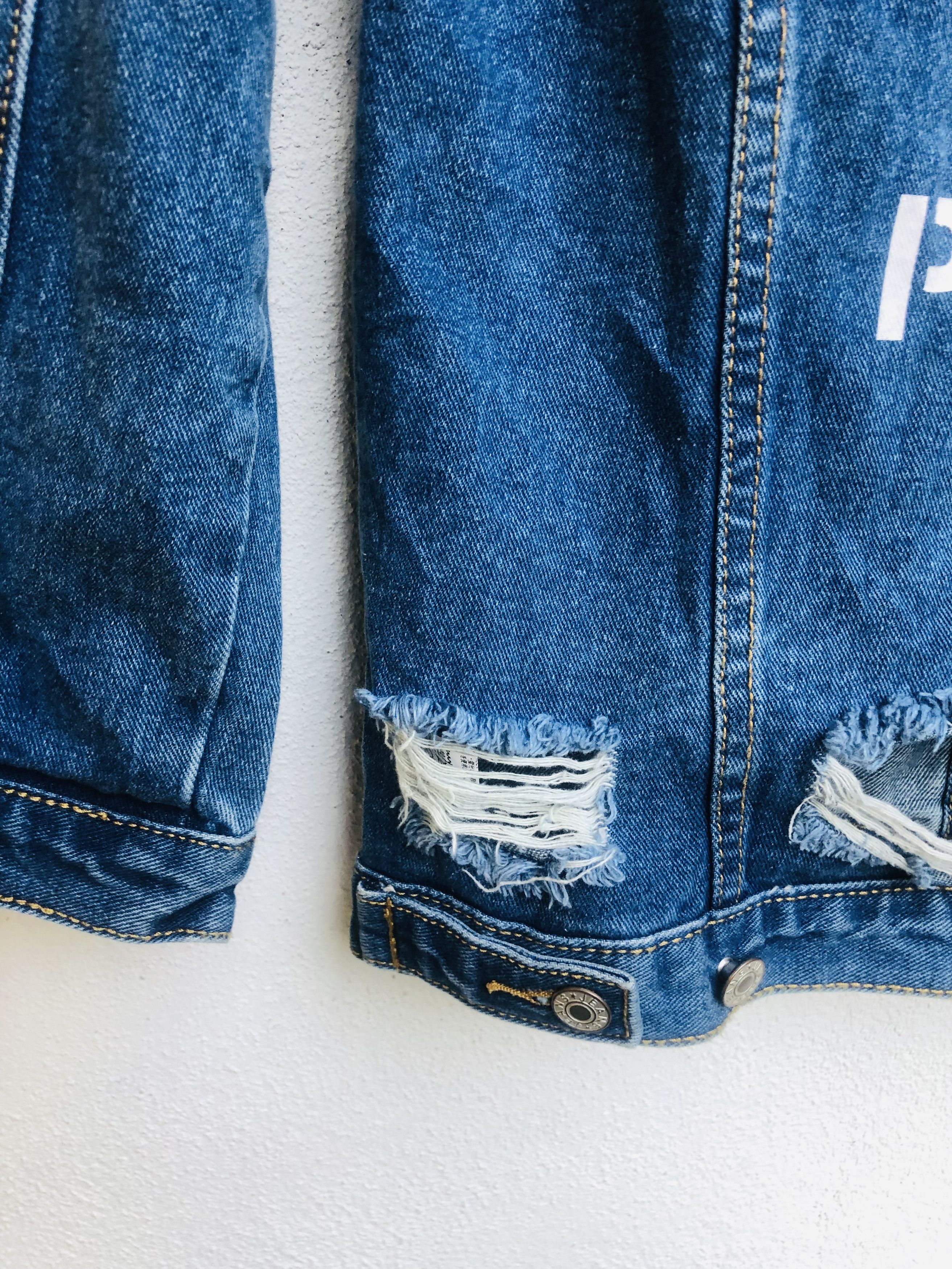 Japanese Brand × Vintage Vintage ANAP Distressed Japanese Designer Fashion Style Size US M / EU 48-50 / 2 - 7 Thumbnail